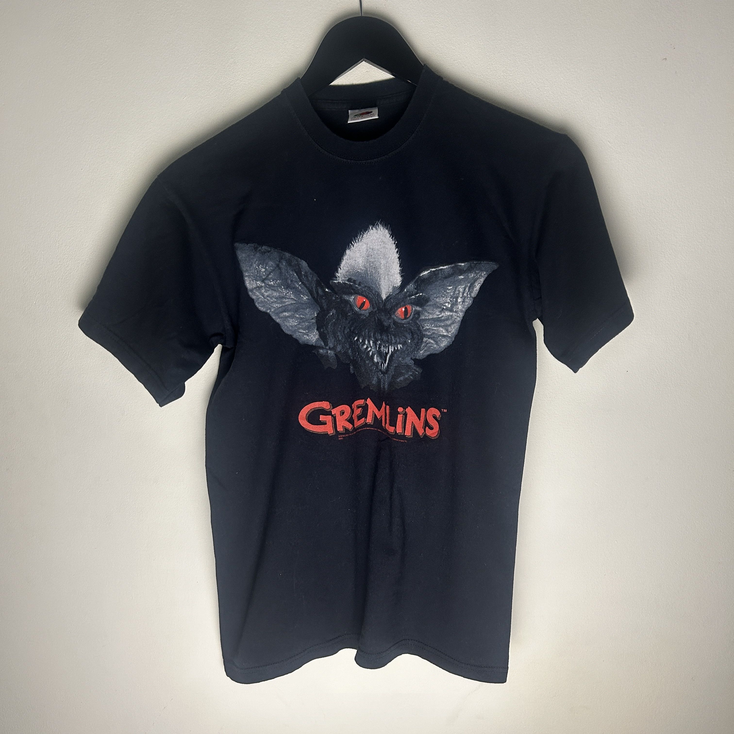 Vintage Vintage Gremlins Horror Movie T-shirt Size US S / EU 44-46 / 1 - 1 Thumbnail