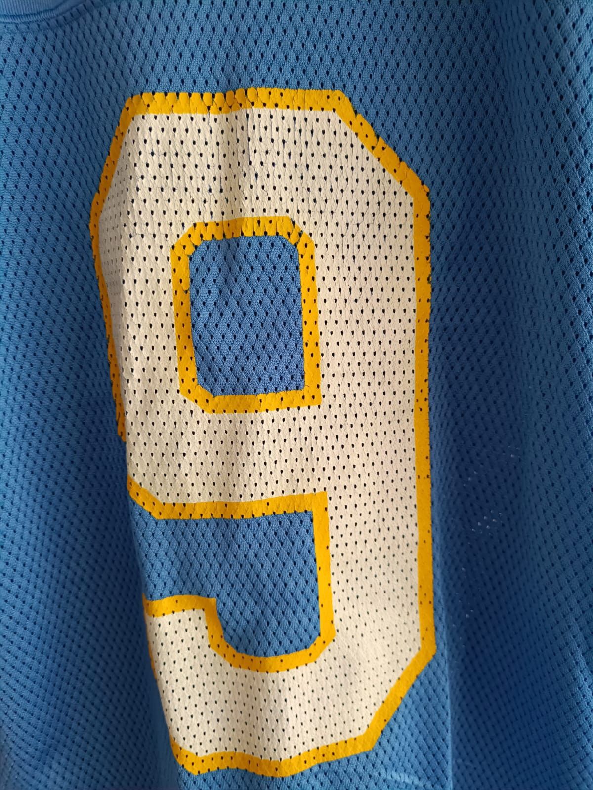 NFL Vintage San Diego Chargers Drew Brees Football Jersey NFL Size US S / EU 44-46 / 1 - 4 Thumbnail
