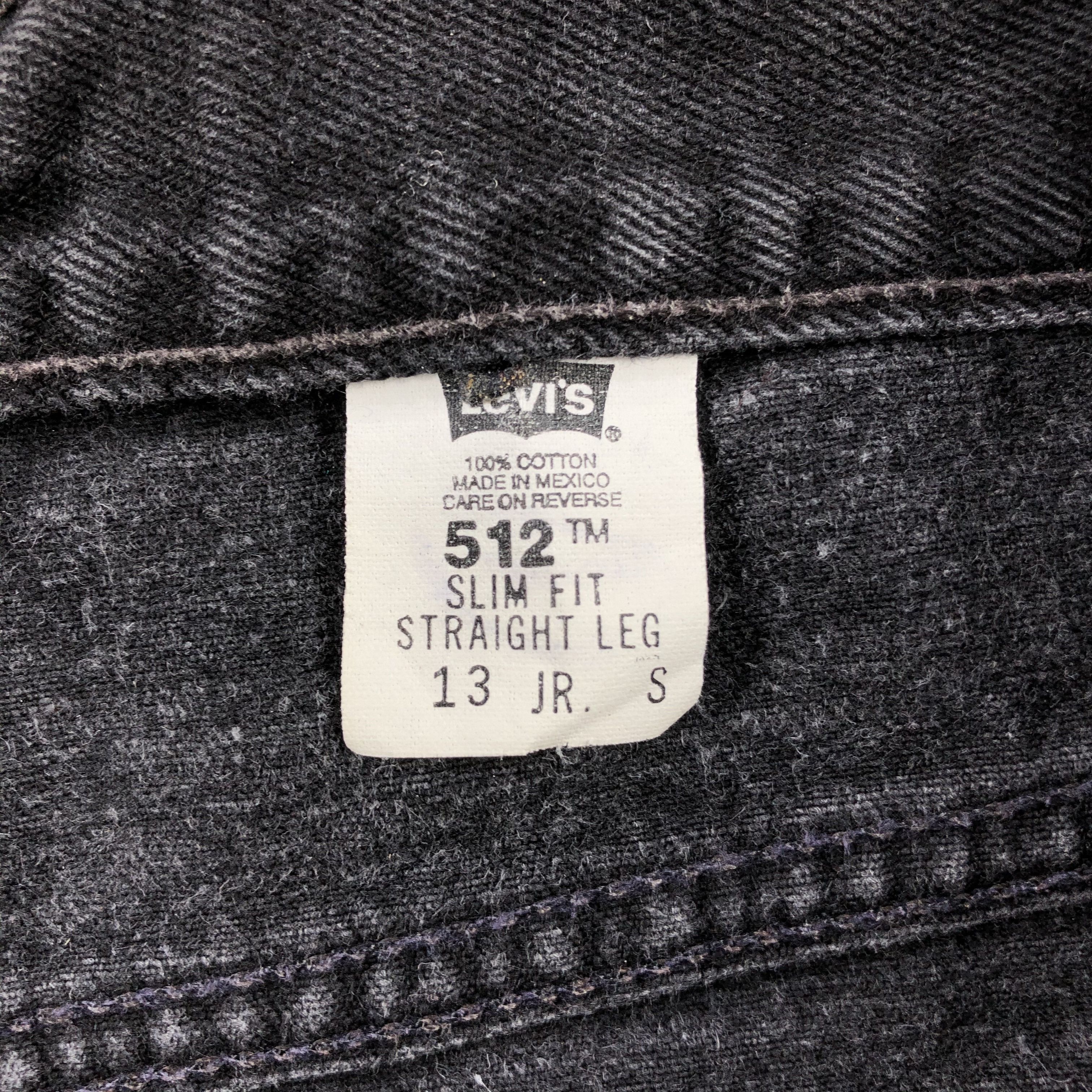 Levi's 90s Vintage Levis 512 Earth Tone Jeans-J2218 Size US 29 - 9 Thumbnail