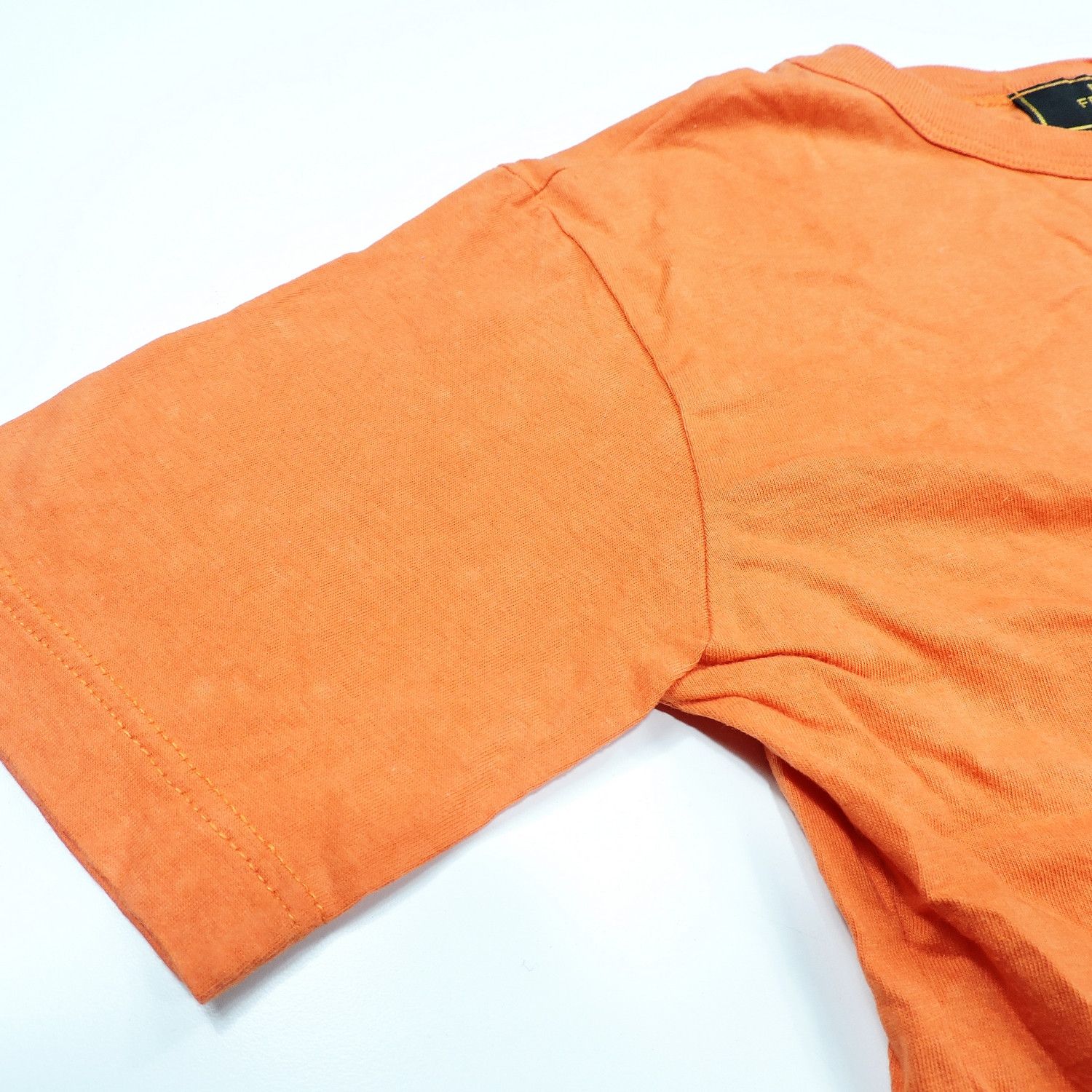 Fendi FENDI SMALL LOGO T-SHIRT Size US M / EU 48-50 / 2 - 12 Thumbnail