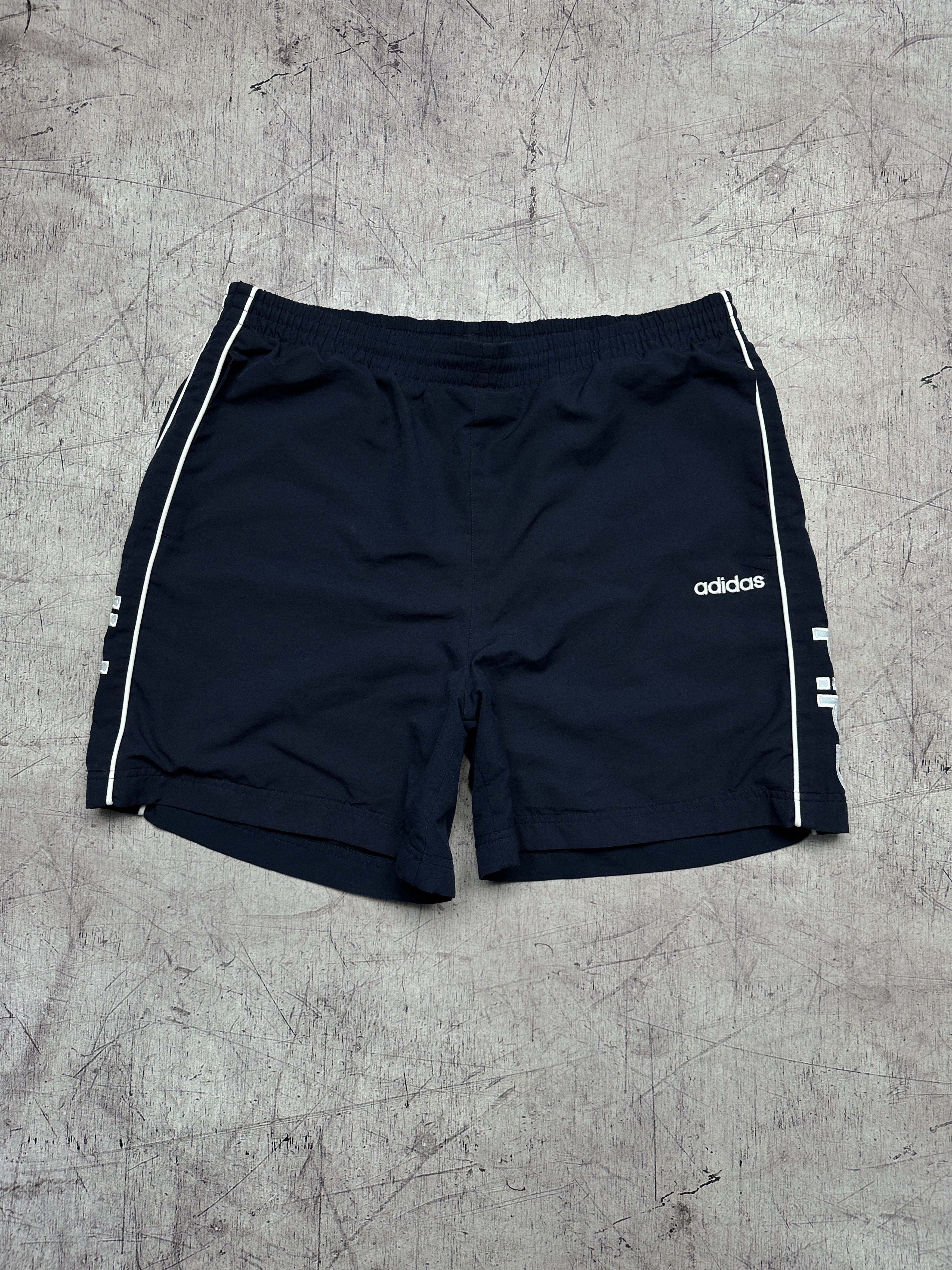 Adidas Adidas Mens Nylon Shorts Size US 34 / EU 50 - 2 Thumbnail
