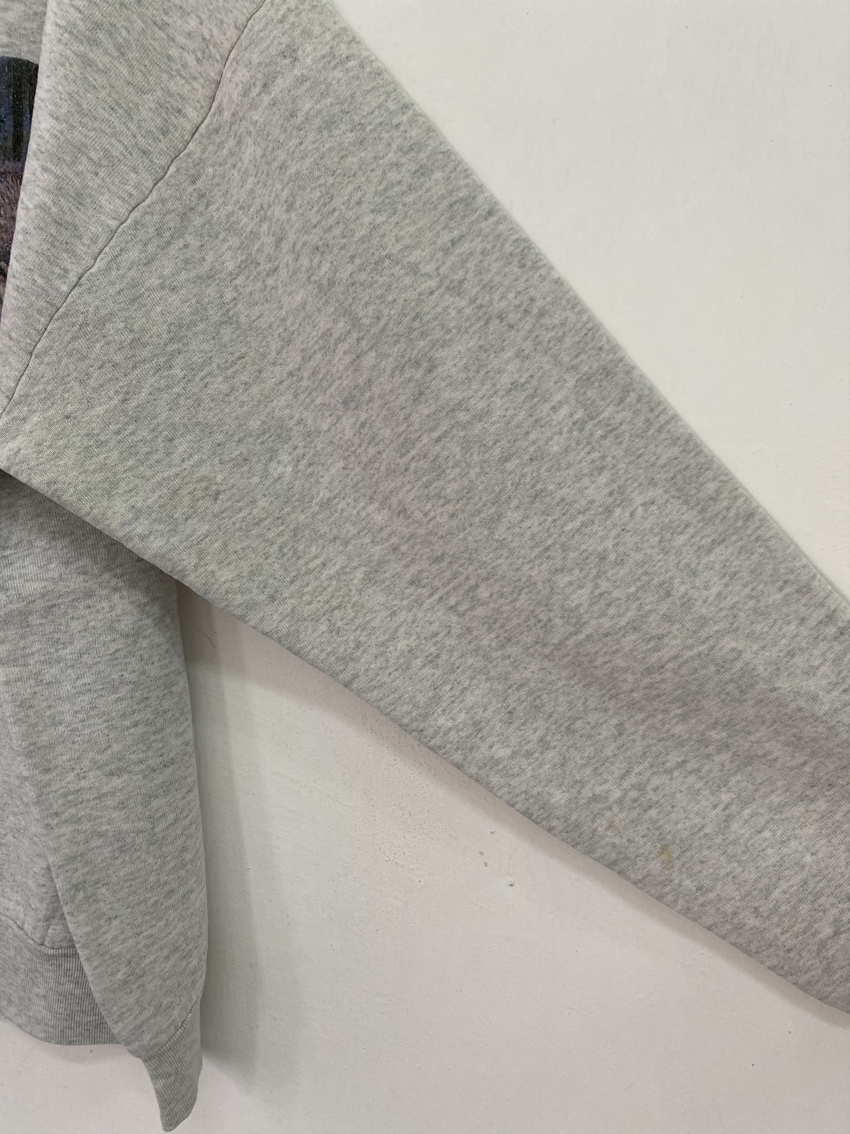 Habitat × Vintage Vintage Wild Wolf Habitat Sweatshirt Large Size Grey Size US L / EU 52-54 / 3 - 11 Thumbnail