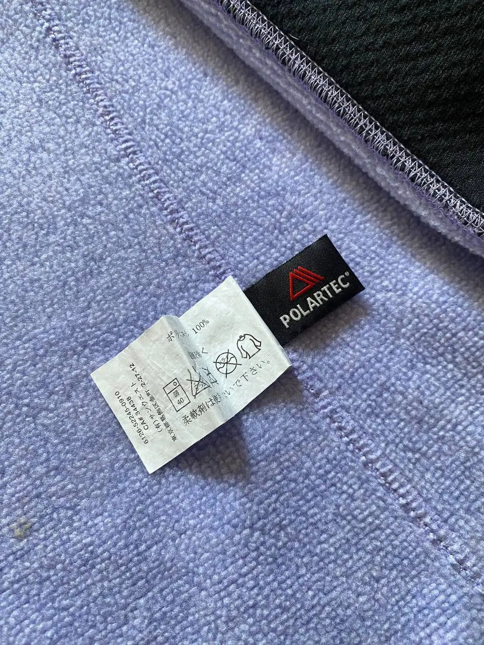 Arc'teryx ARCTERYX POLARTEC FULL ZIP UP FLEECE JACKET Size M / US 6-8 / IT 42-44 - 10 Thumbnail