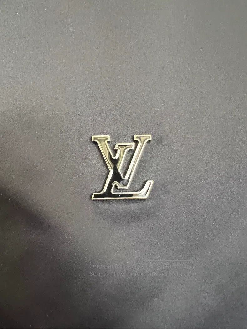 Louis Vuitton Louis Vuitton 25 FW new cowhide collar reversible print da Size US M / EU 48-50 / 2 - 6 Thumbnail