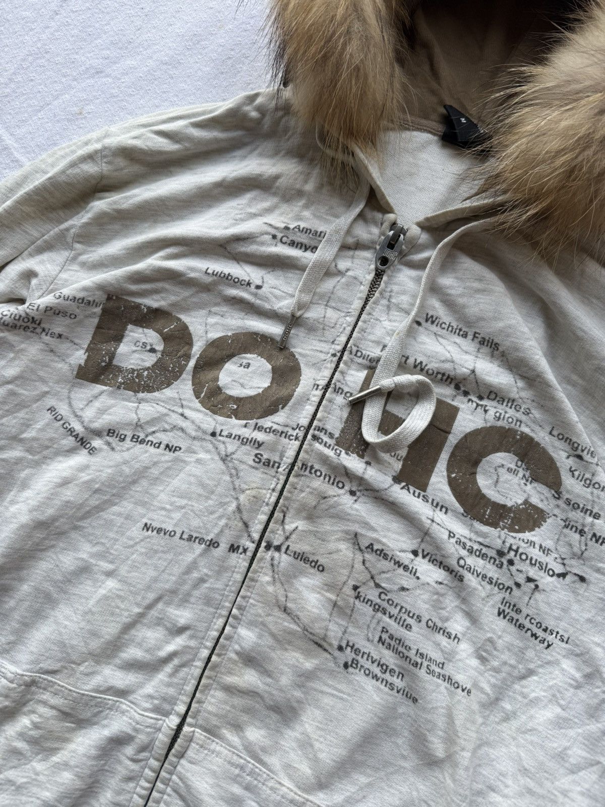 If Six Was Nine 💸BINDINGOFFER💸Dohc revolution furhoodie ifsixwasnine lgb Size US L / EU 52-54 / 3 - 8 Thumbnail