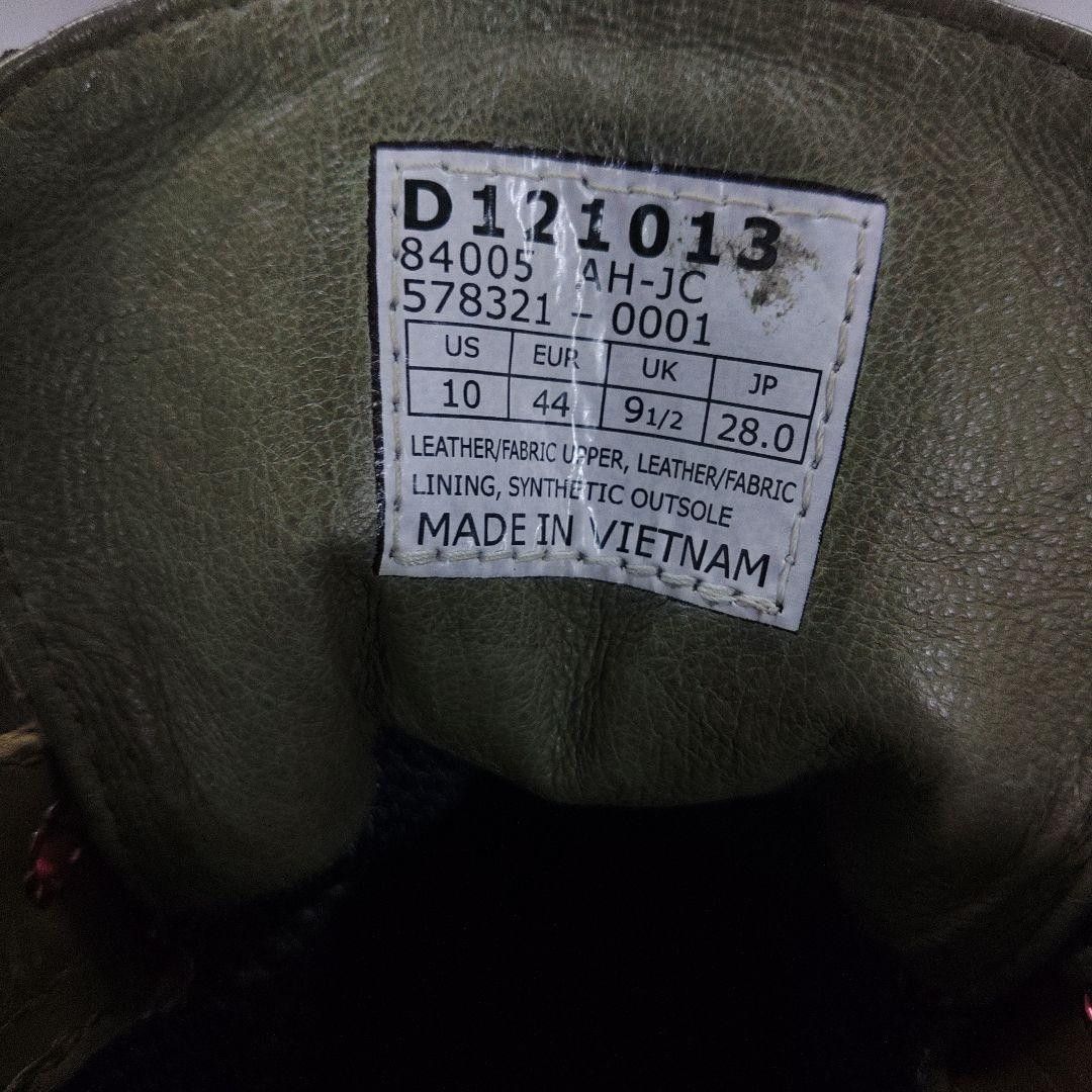 Danner Snow Peak Field Pro Gore-Tex Hiking Boots Size US 10 / EU 43 - 6 Thumbnail