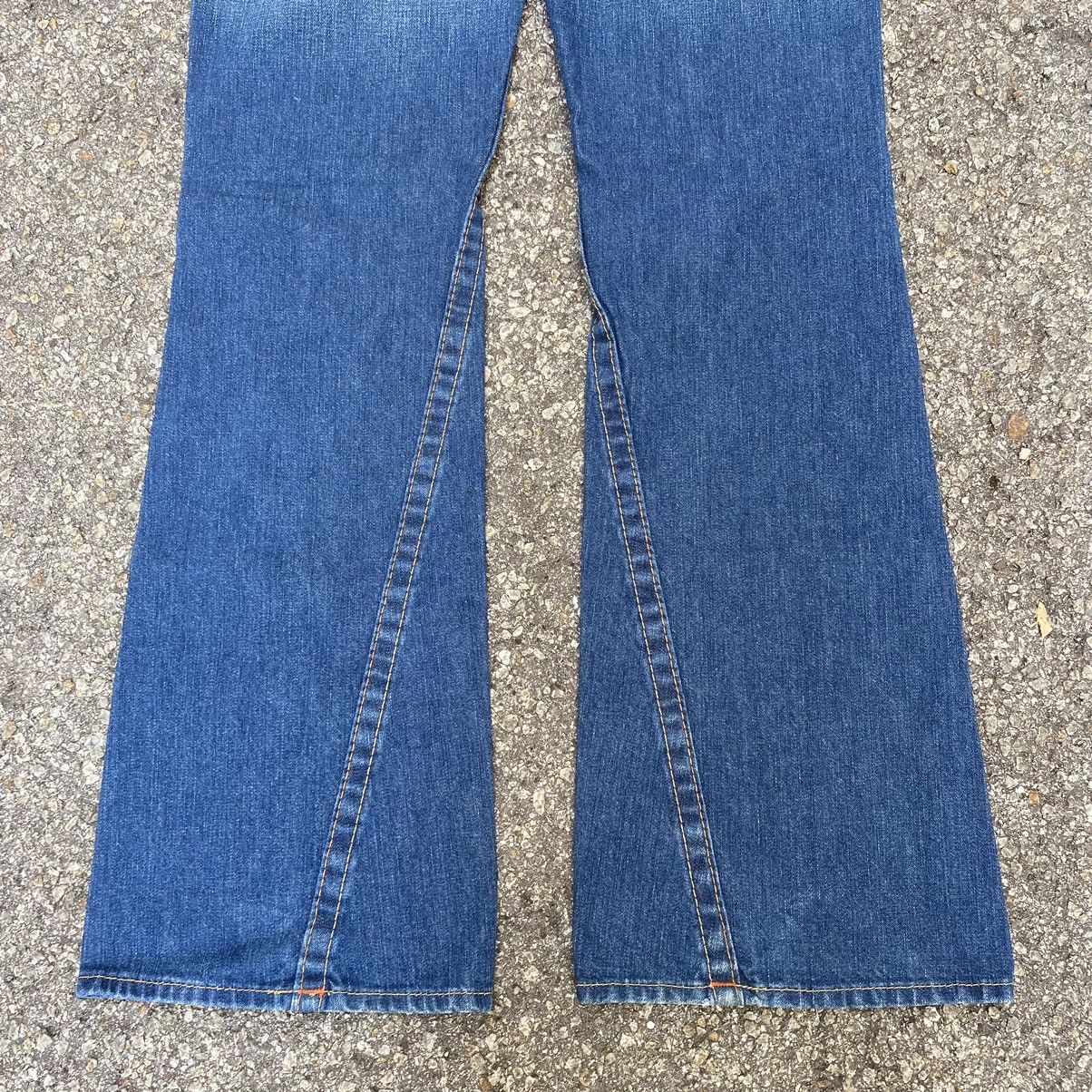 True Religion True Religion Flare Jeans Low Rise Denim Size US 29 - 13 Thumbnail