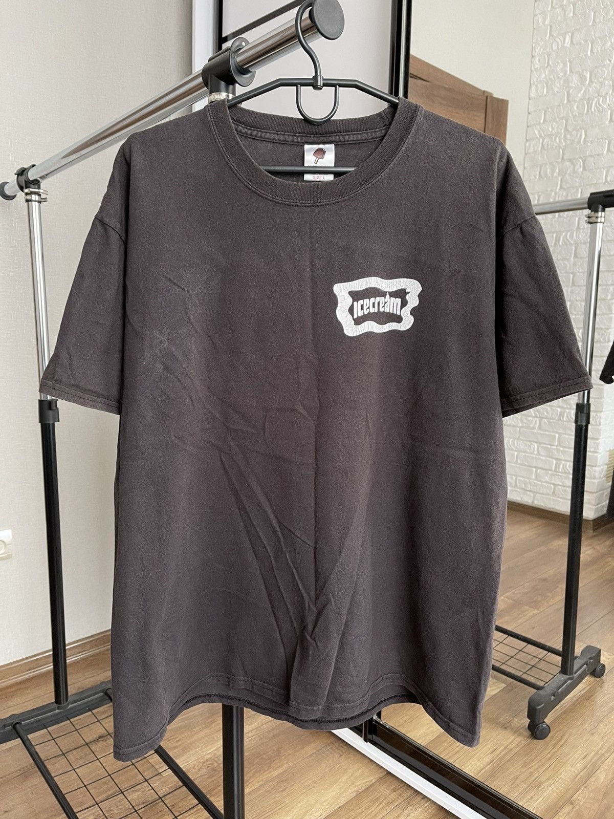 Icecream Billionaire Boys Club Icecream T-Shirt Tee Faded Size US L / EU 52-54 / 3 - 5 Thumbnail