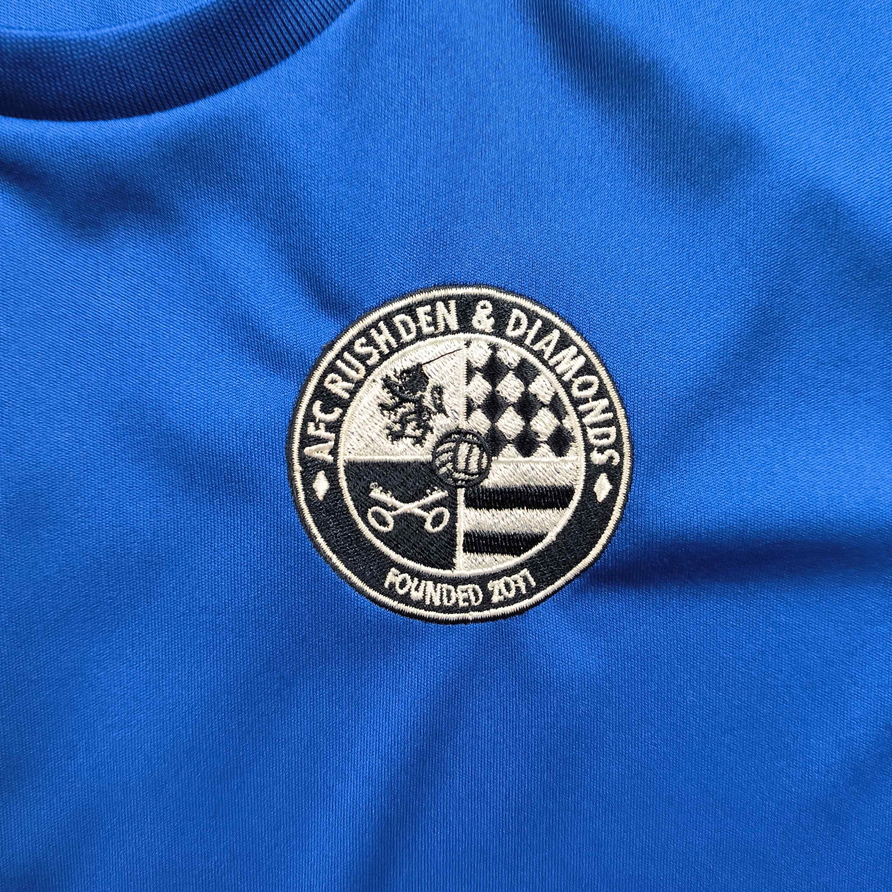 Macron Rushden & Diamonds Macron training football jersey size M Size US M / EU 48-50 / 2 - 3 Thumbnail