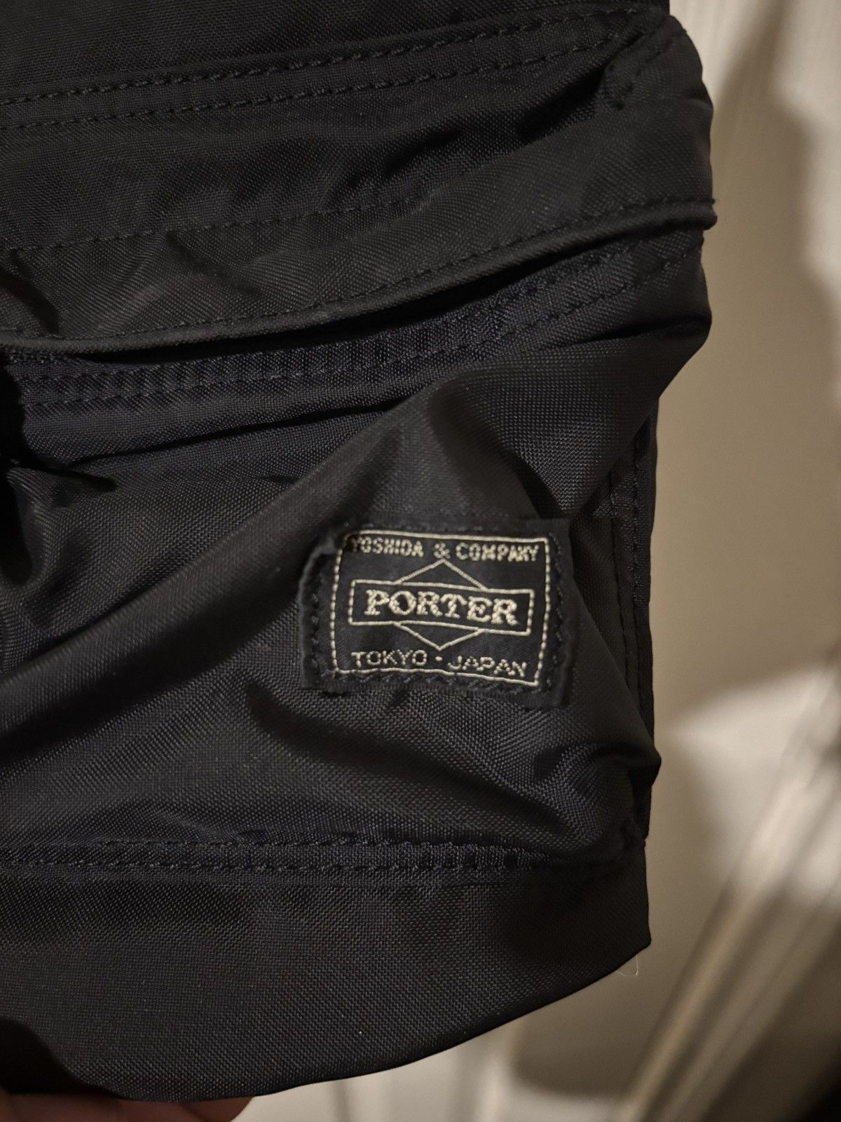 Porter Porter Force Shoulder Bag Size ONE SIZE - 5 Thumbnail