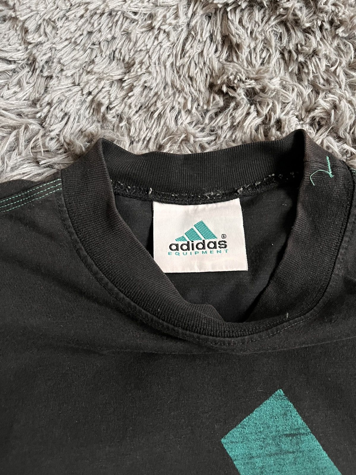 Adidas Adidas Equipment Size US L / EU 52-54 / 3 - 3 Thumbnail