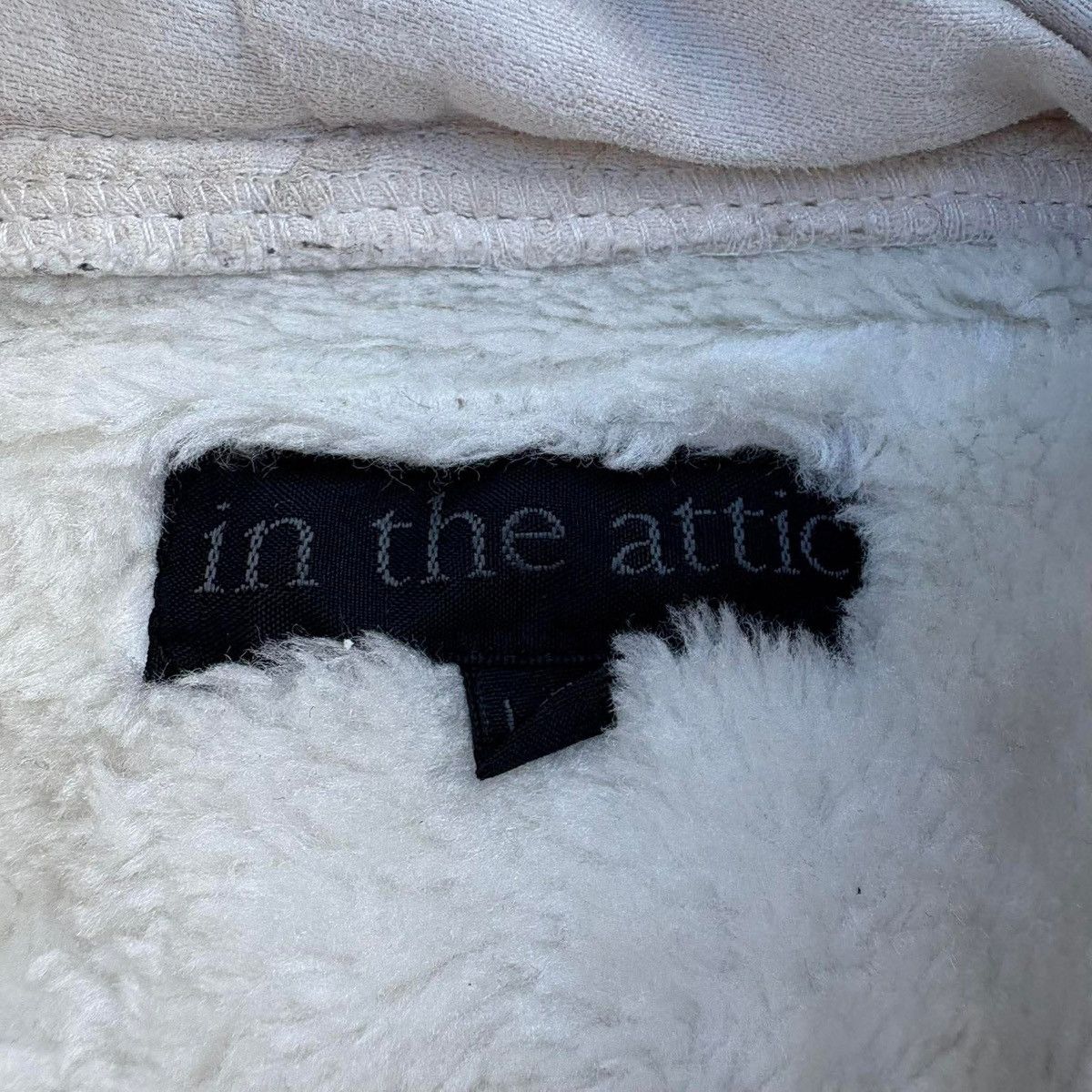 In The Attic In the Attic Hooded Puffer Jacket Size US S / EU 44-46 / 1 - 2 Thumbnail