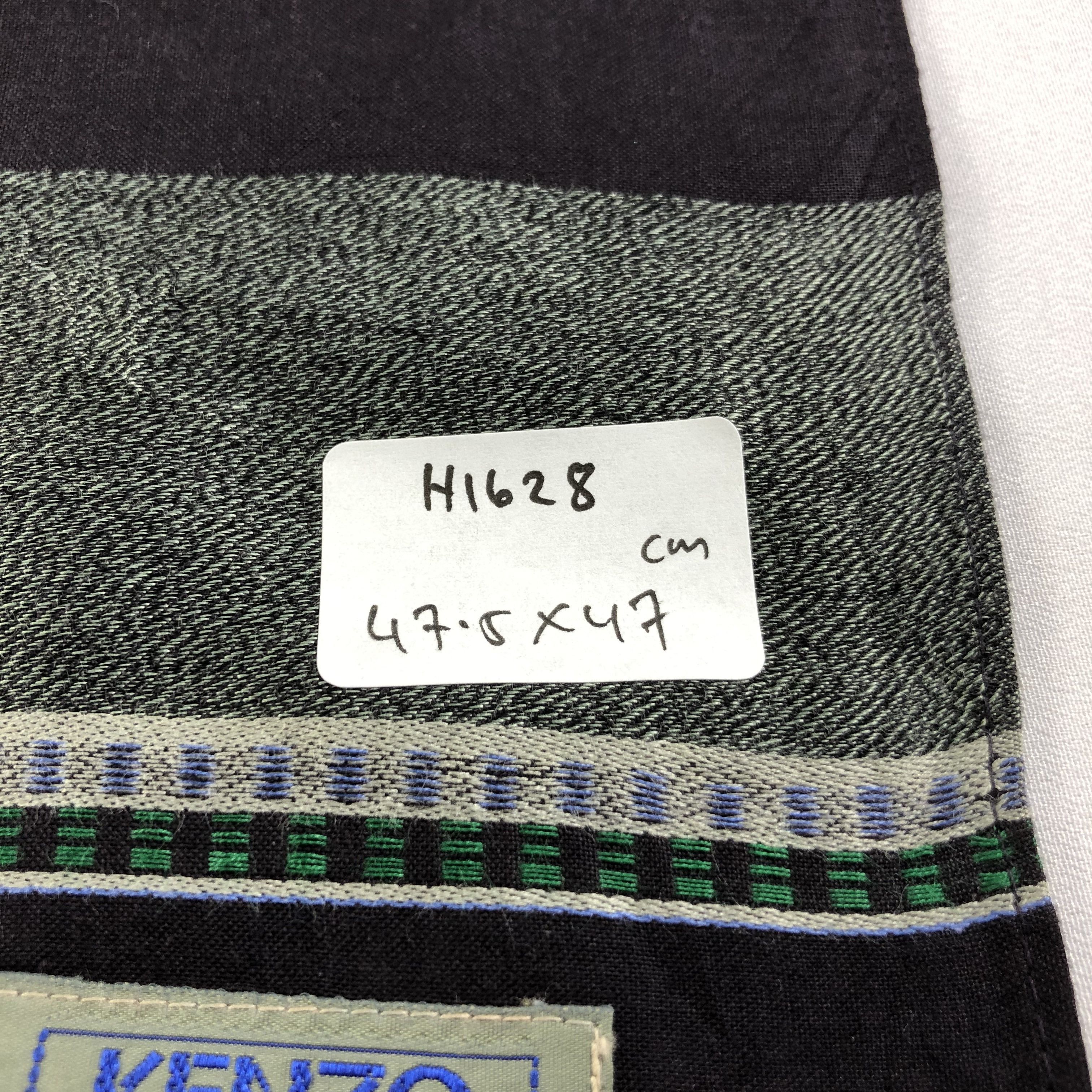 Kenzo Kenzo Handkerchief Neckerchief Bandana H1628 Size ONE SIZE - 6 Thumbnail