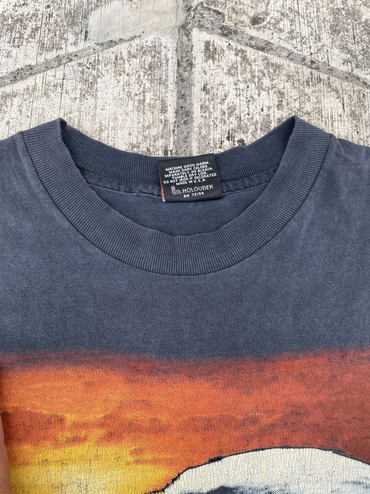 Harley Davidson Vintage Harley Davidson 1993 Size US XL / EU 56 / 4 - 12 Thumbnail