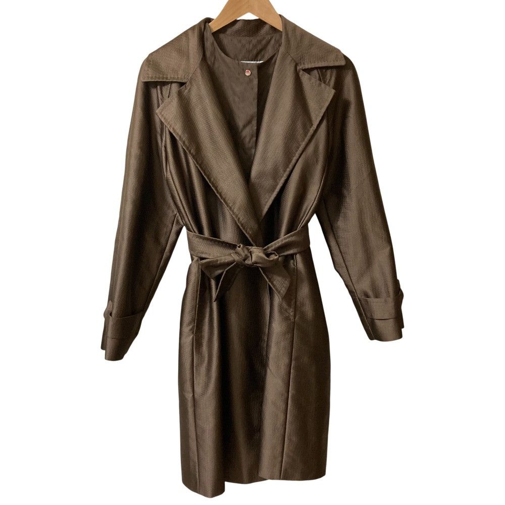 Max Mara MaxMara Max Mara CITY Long Coat Others Outerwear DUTY FREE for USA Size ONE SIZE - 1 Thumbnail