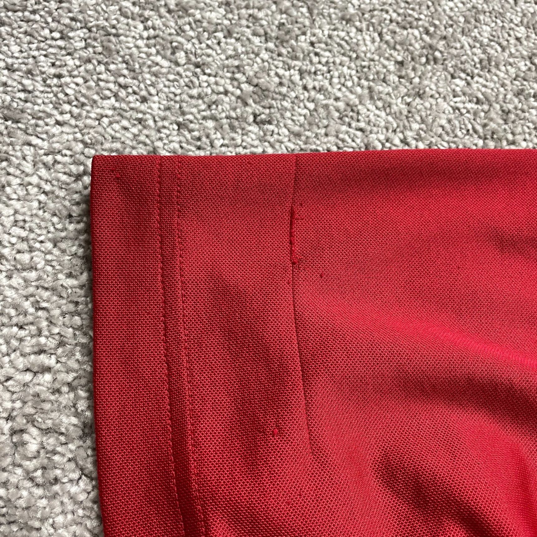 Vintage Columbia Meeker Peak Omni Wick T-Shirt Mens 2XL Red Crew Neck Short Sleeve Fish Outdoor Classic Logo Shirt Size US XXL / EU 58 / 5 - 4 Thumbnail