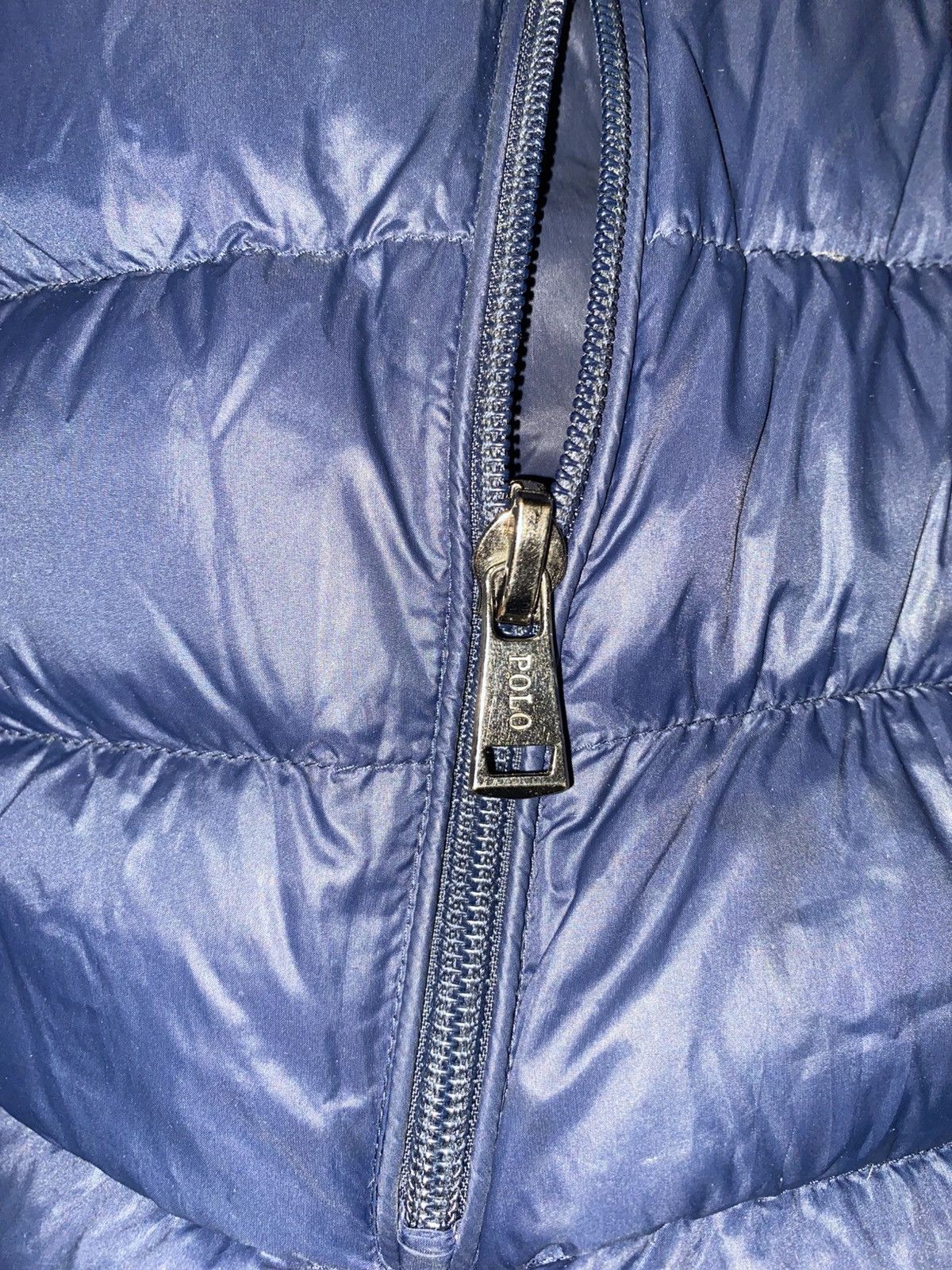 Polo Ralph Lauren Polo Ralph Lauren puffer micro puffer light jacket Size US XL / EU 56 / 4 - 6 Thumbnail