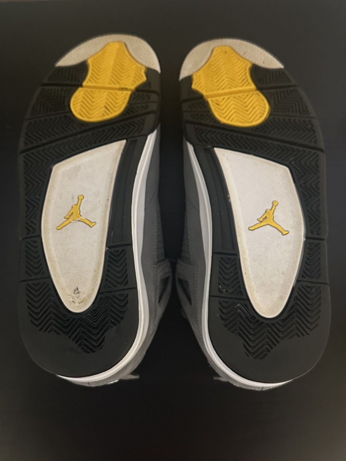 Jordan Brand Jordan 4 Cool Grey Size US 12 / EU 45 - 3 Thumbnail