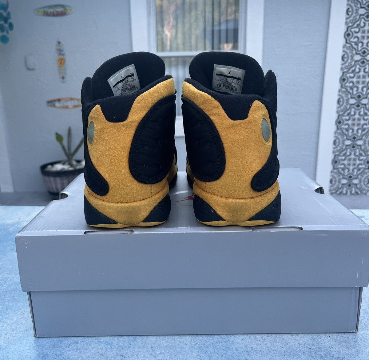 Jordan Brand Jordan 13 - “Melo” Size 11 Size US 11 / EU 44 - 4 Thumbnail