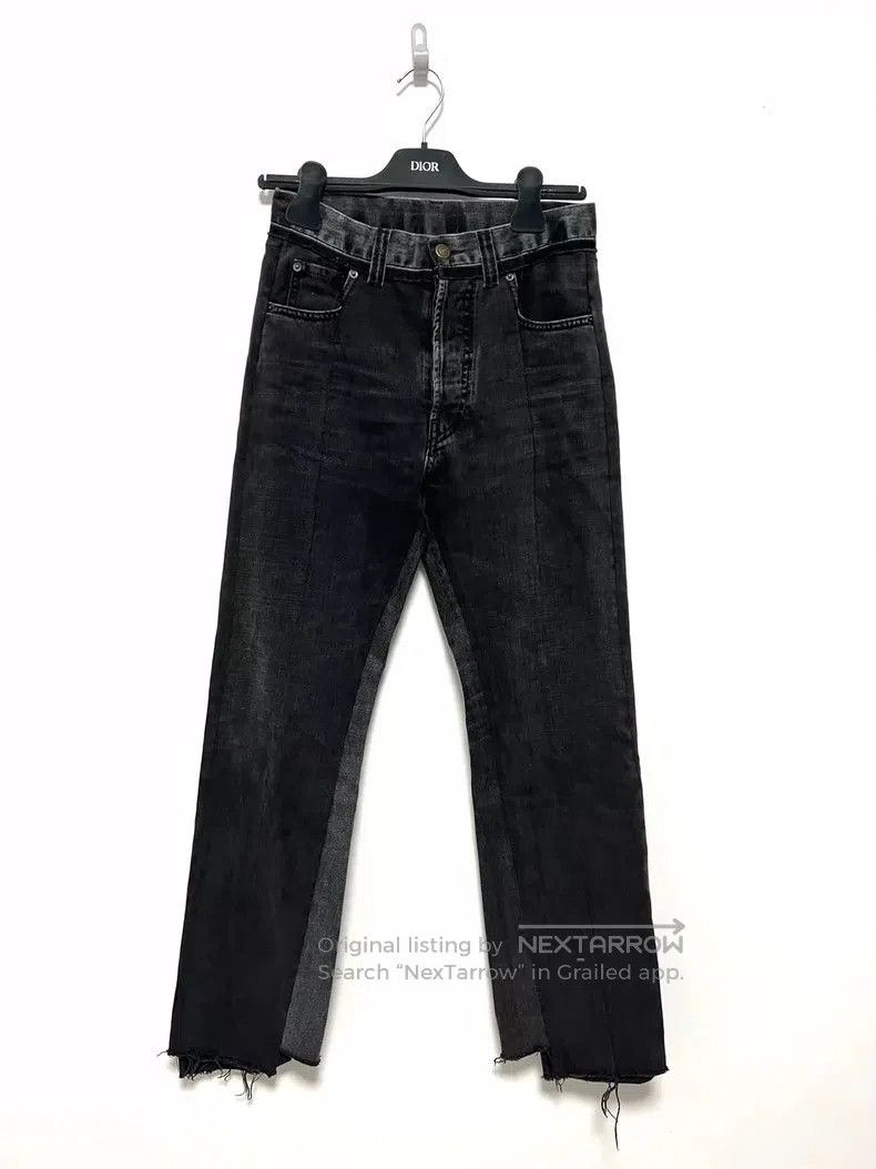 Maison Margiela Maison Margiela Jeans . Size US 32 / EU 48 - 1 Thumbnail