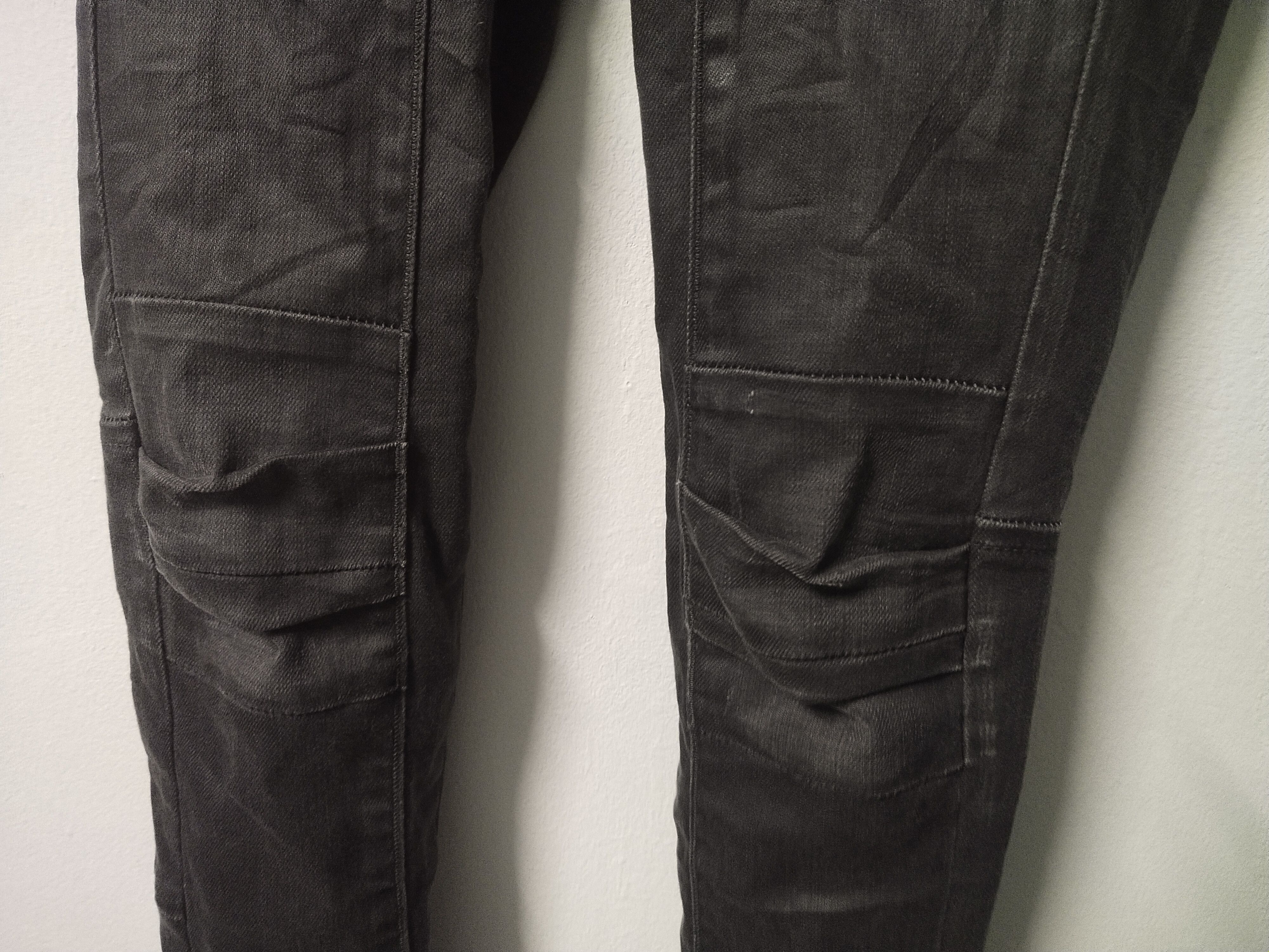 Japanese Brand × Marithe + Francois Girbaud Le Jean De Marithe Francois Girbaud Jeans Size 28" / US 6 / IT 42 - 9 Thumbnail