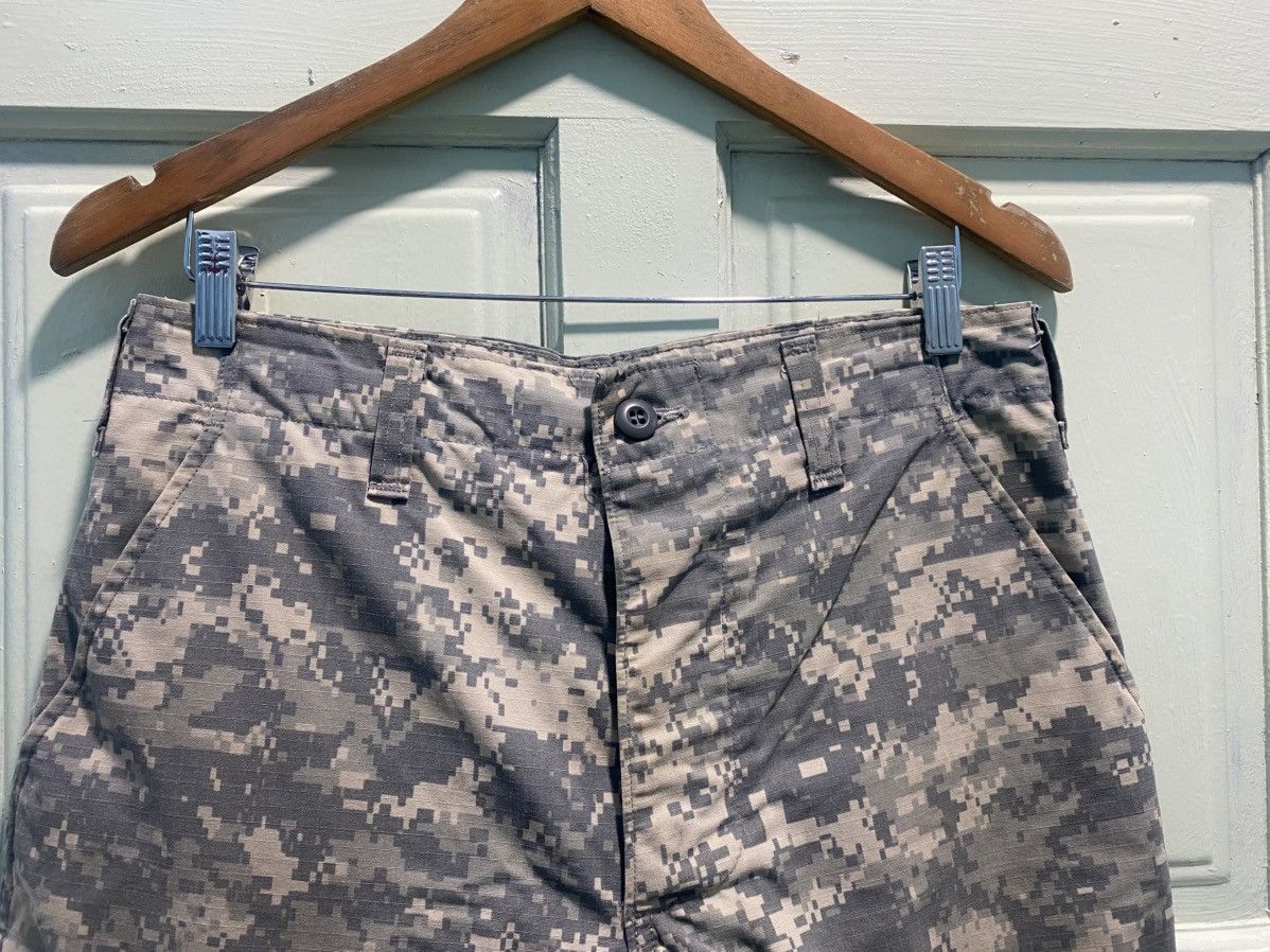 Alpha Industries Us Army Issue 2013 Combat Camouflage 8 Pocket Usa Pant Size US 31 - 4 Thumbnail