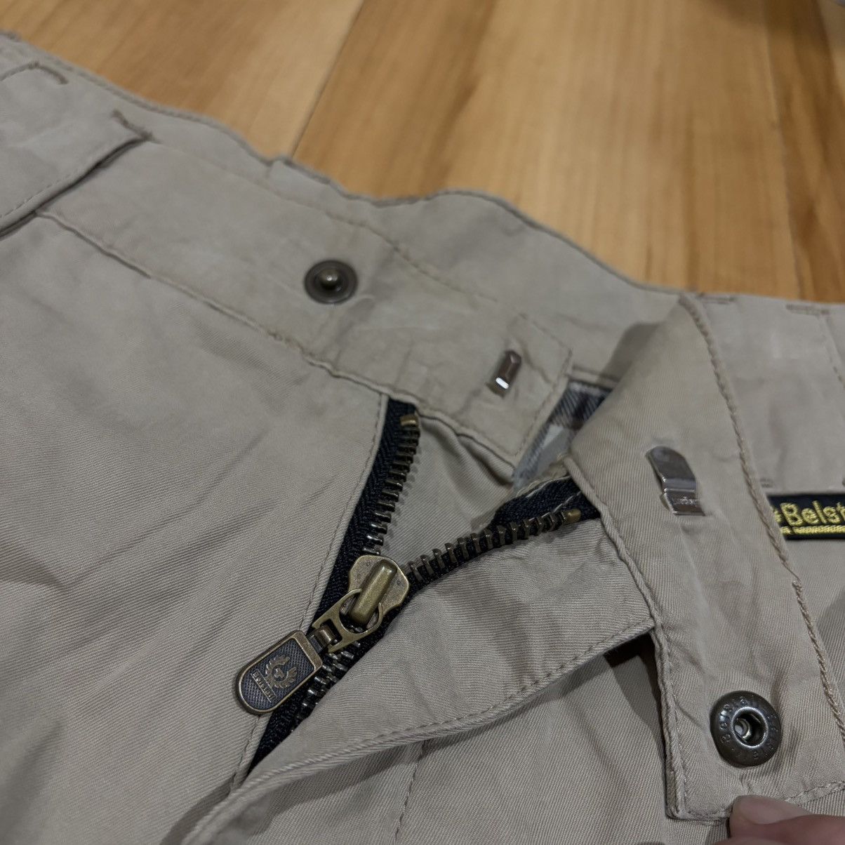 Belstaff Vintage belstaff pant Size US 28 / EU 44 - 5 Thumbnail