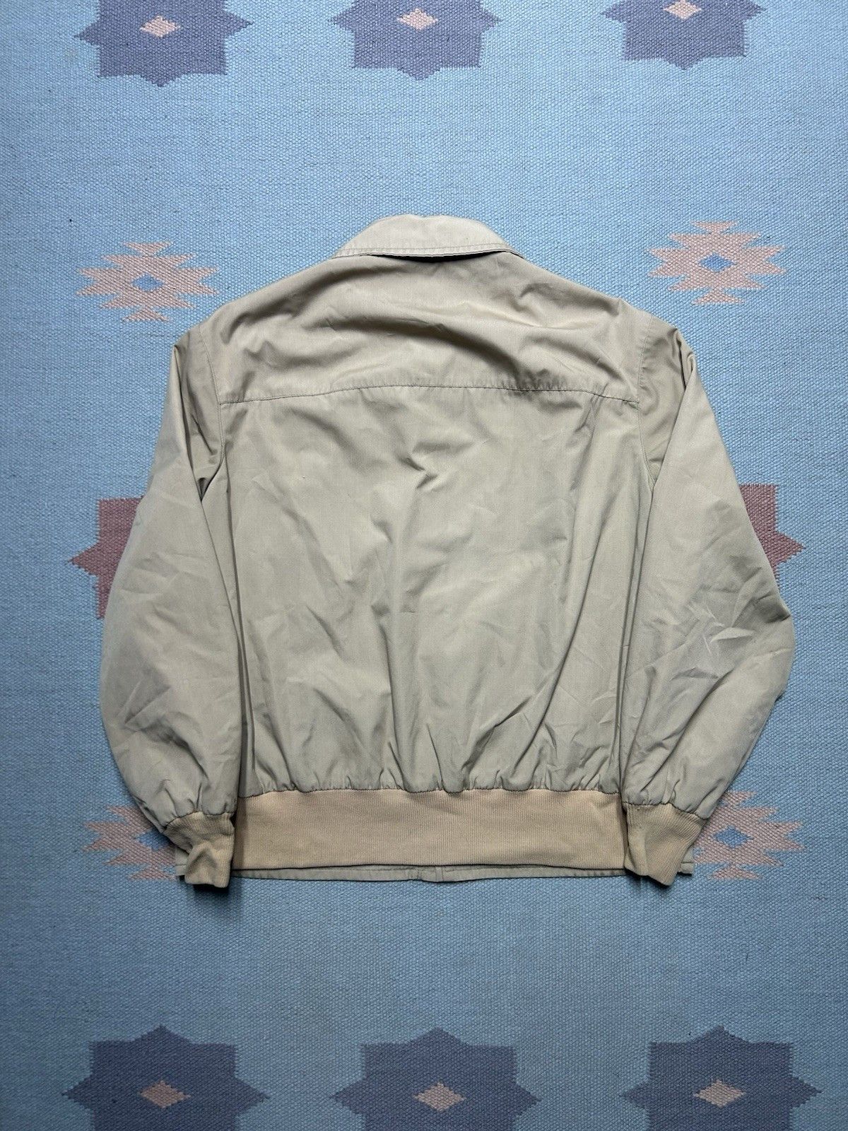 Vintage 1960s zero king cropped work jacket bomber talon zip M 40 Size US M / EU 48-50 / 2 - 8 Thumbnail