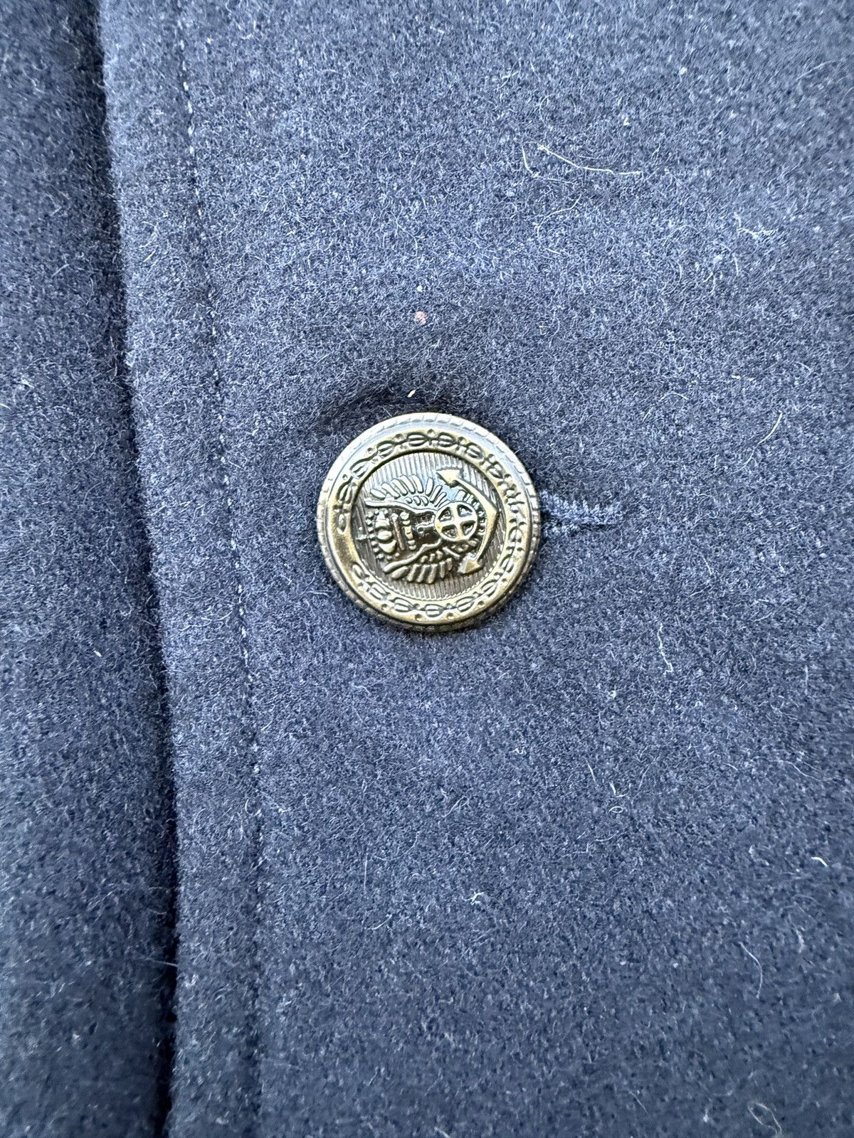 Dolce & Gabbana Double-breasted pea coat Size US M / EU 48-50 / 2 - 11 Thumbnail