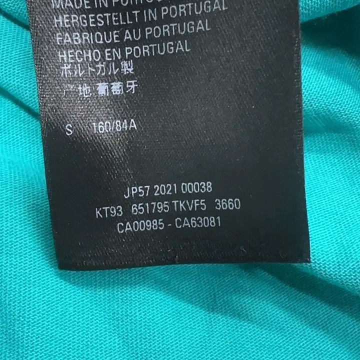 Balenciaga Balenciaga Balenciaga Mosaic Logo Distressed TShirt -2507 Size US S / EU 44-46 / 1 - 5 Thumbnail