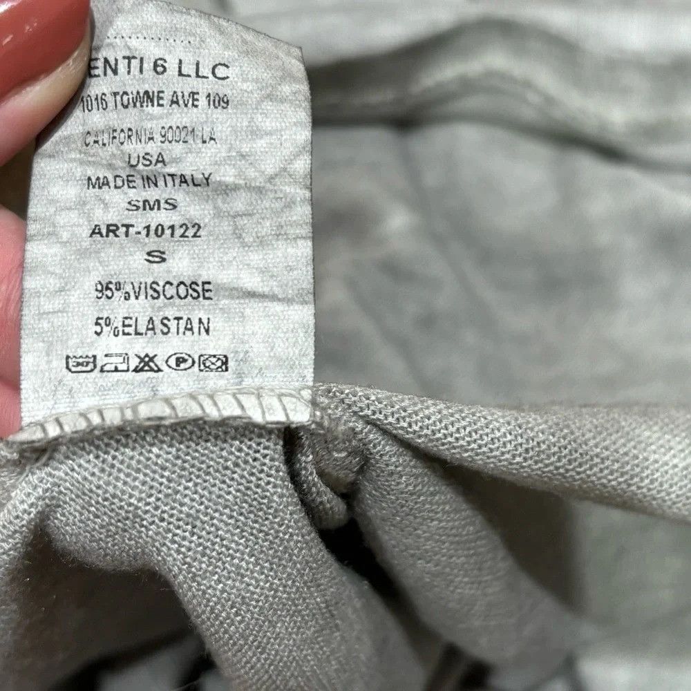 Other Venti6 Metallic Lined Tank Size S / US 4 / IT 40 - 4 Thumbnail