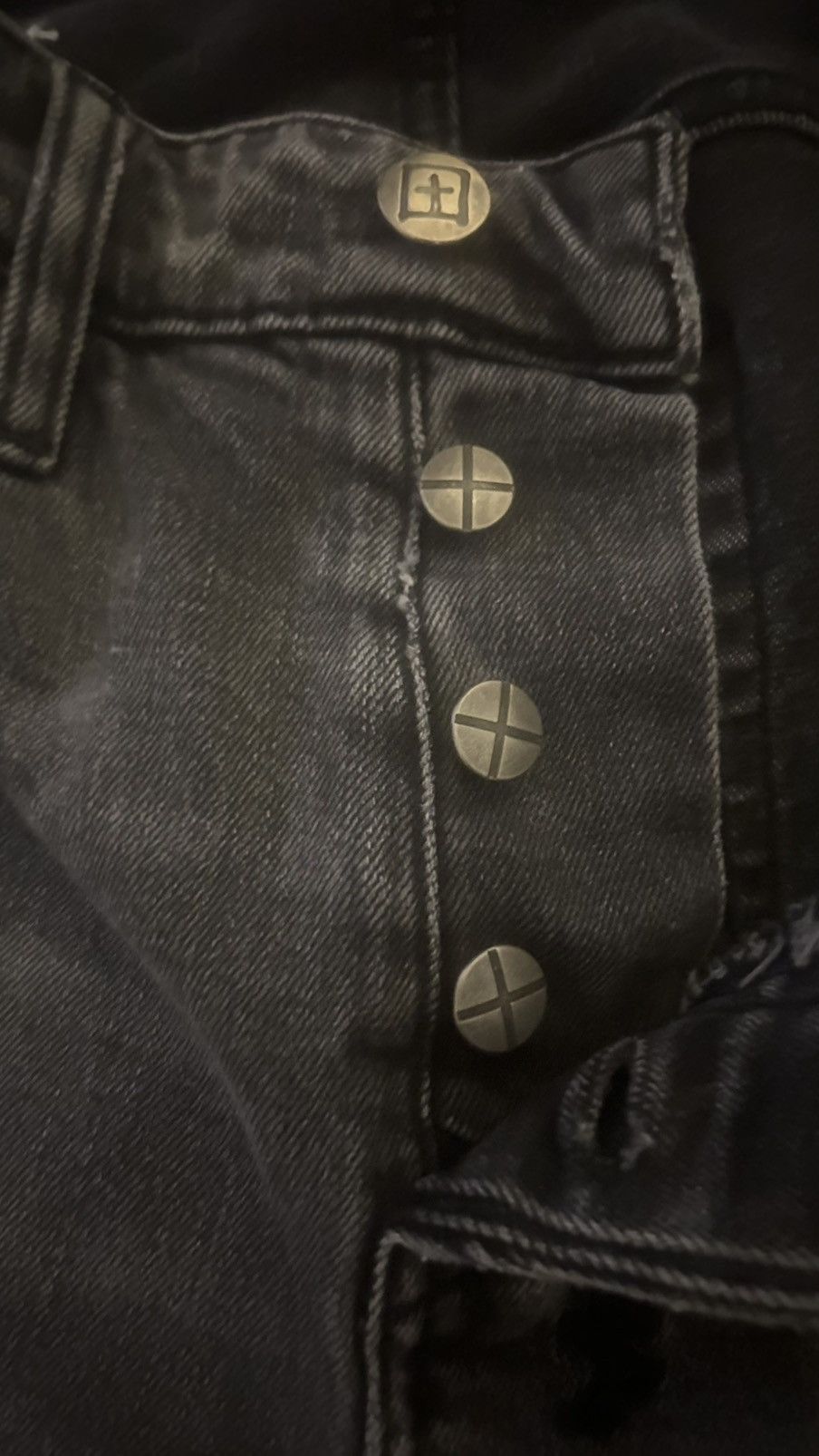 Ksubi Van Winkle Burnt Ksubis Size US 28 / EU 44 - 3 Thumbnail