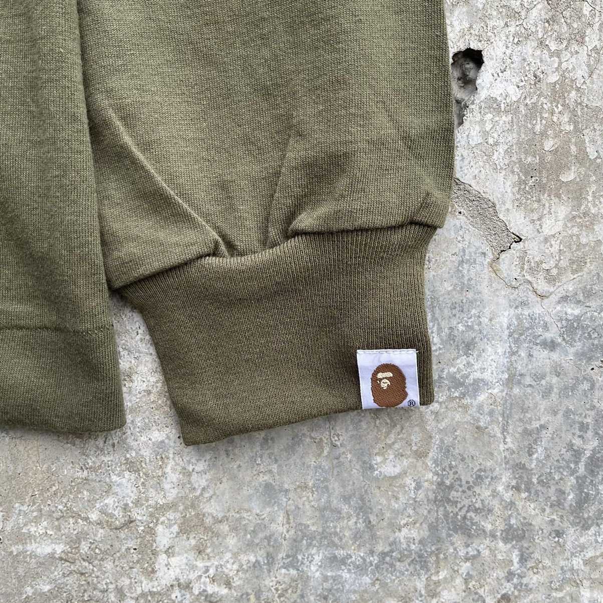 Bape BAPE SOUNDS LOGO L/S TEE Size US L / EU 52-54 / 3 - 5 Thumbnail