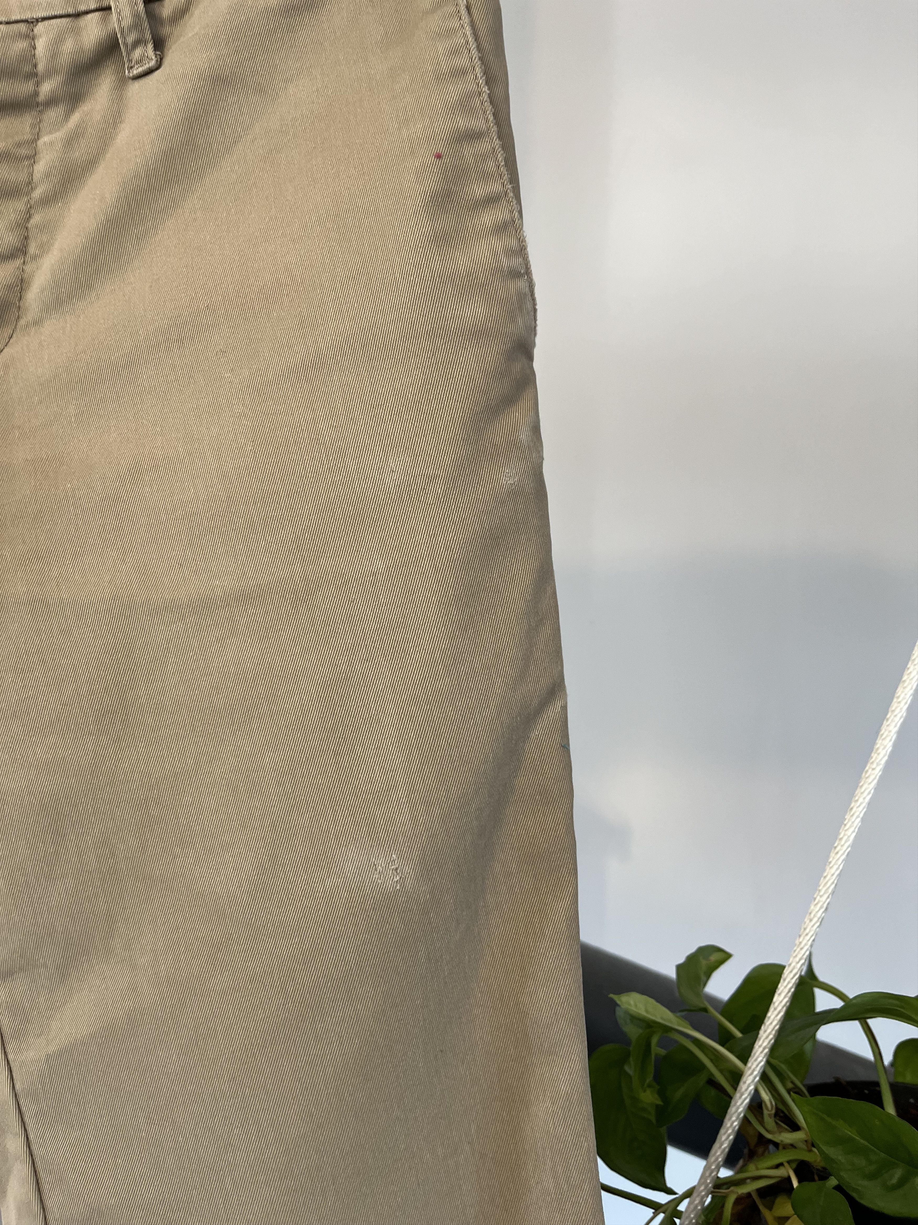 Carhartt × Carhartt Wip Carhartt Beige SID Pant 31x30 Size US 31 - 5 Thumbnail