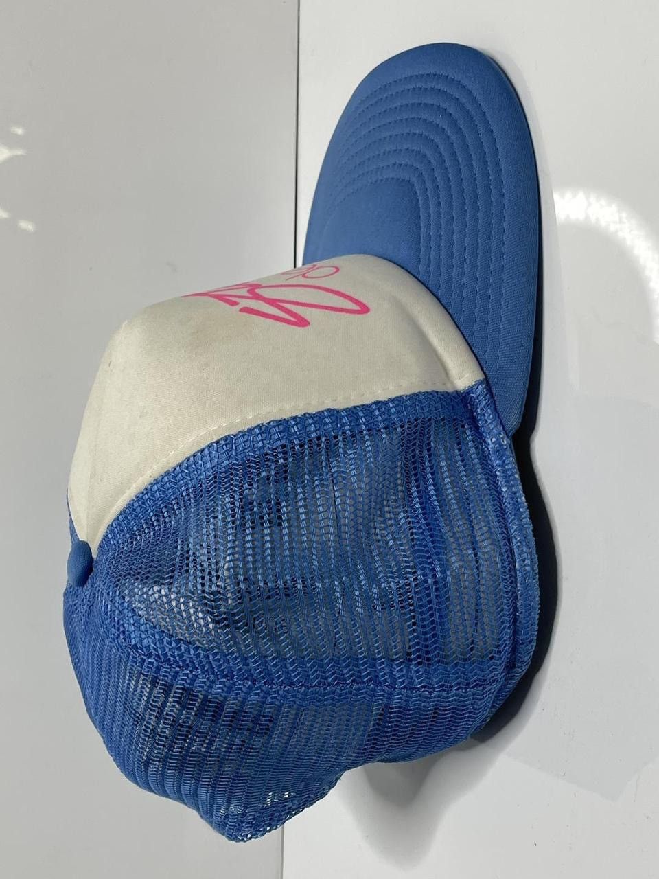 Stussy Stüssy trucker hat Size ONE SIZE - 4 Thumbnail