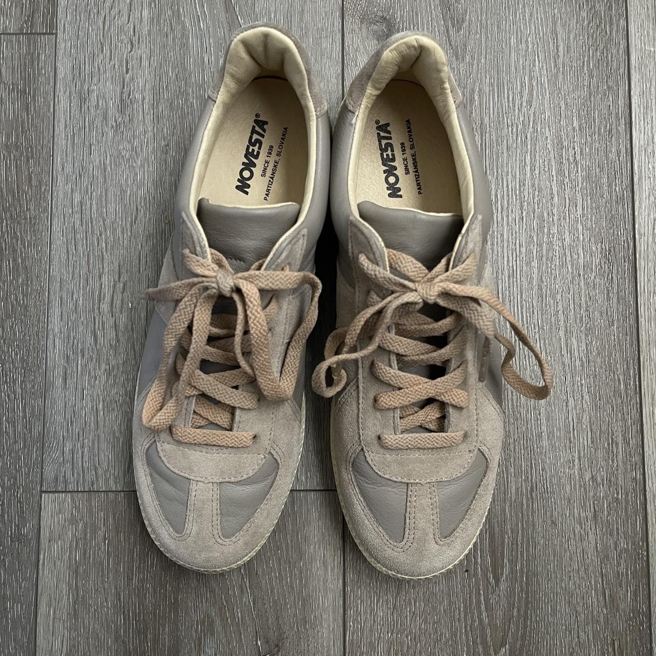 Novesta Novesta GAT sneakers Argille Grailed