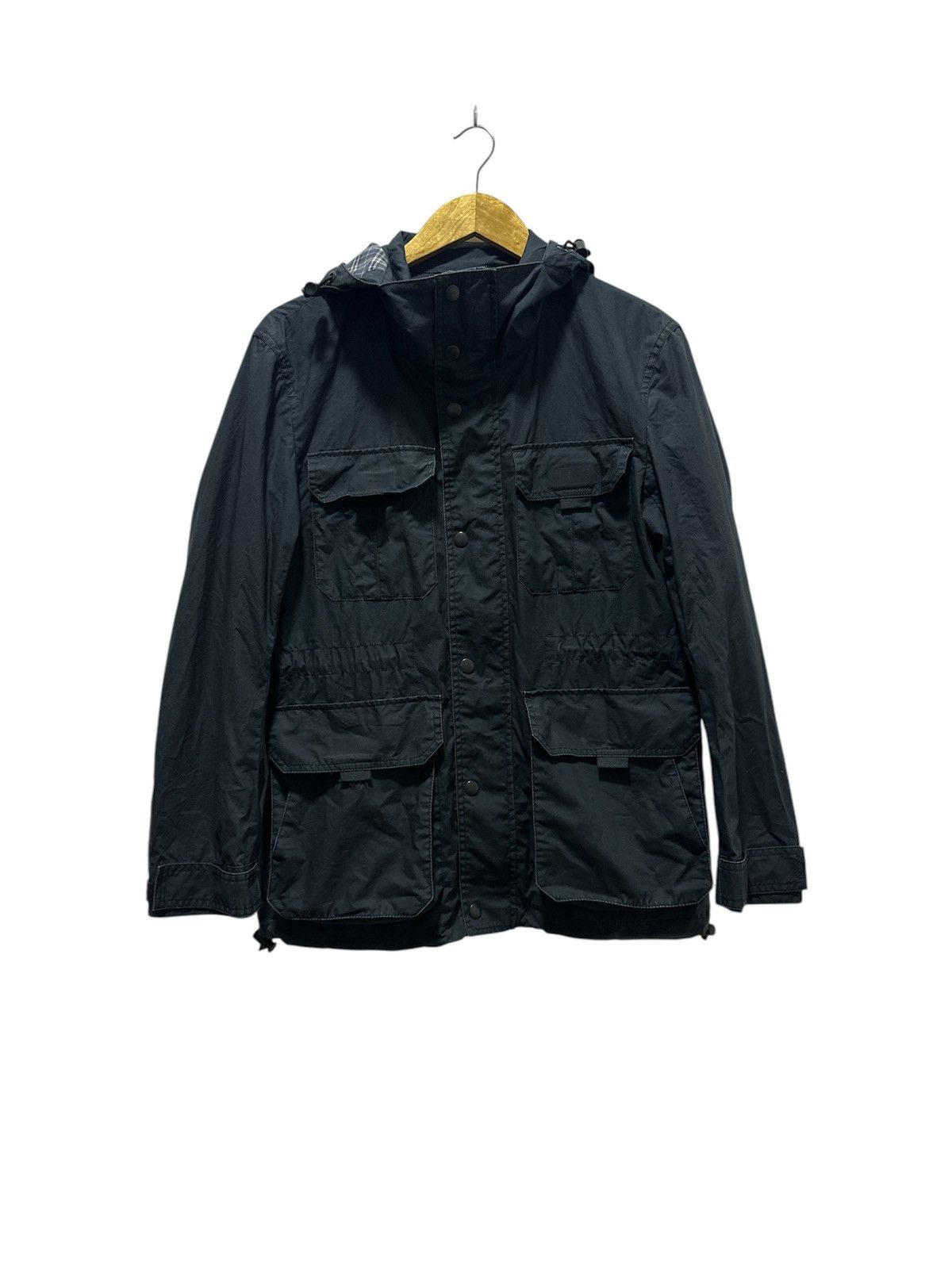 Burberry Black Label M65 Military Design