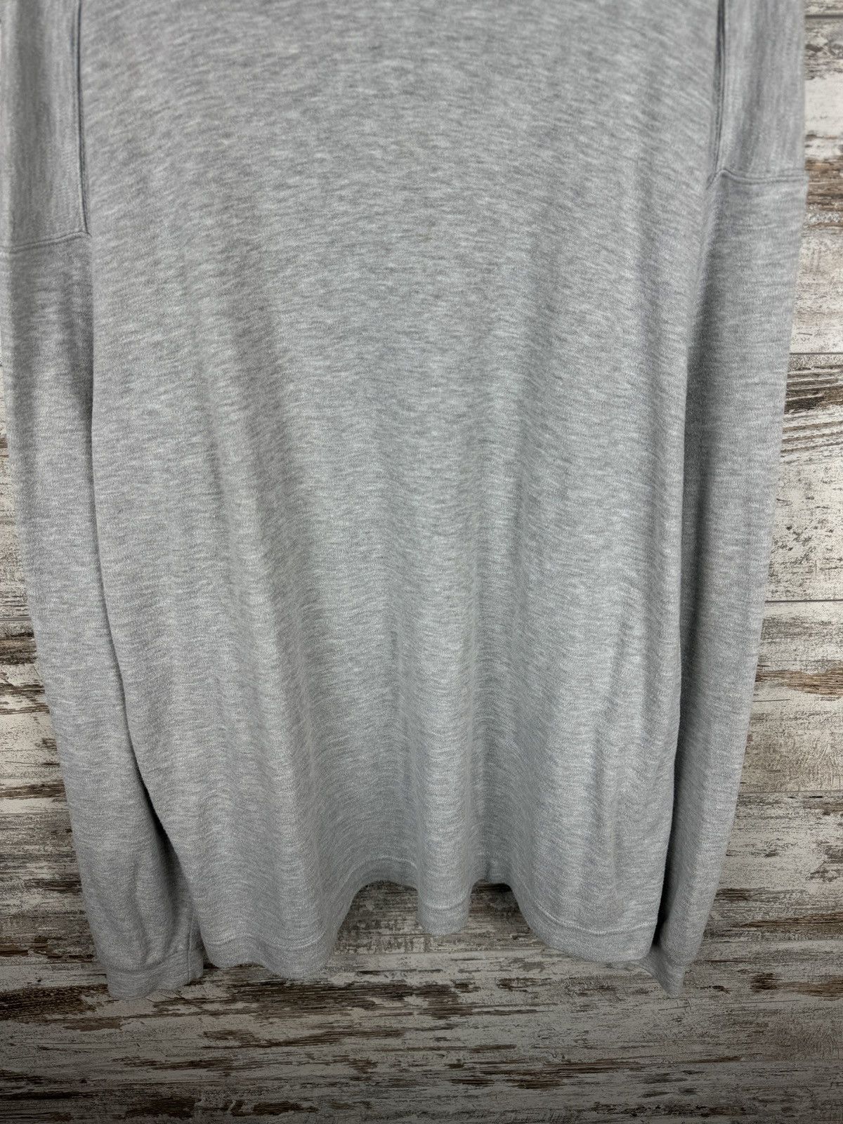 Nike × Vintage Mens Vintage Nike Turtleneck Embroidered Swoosh Logo size XL Size US XL / EU 56 / 4 - 3 Thumbnail