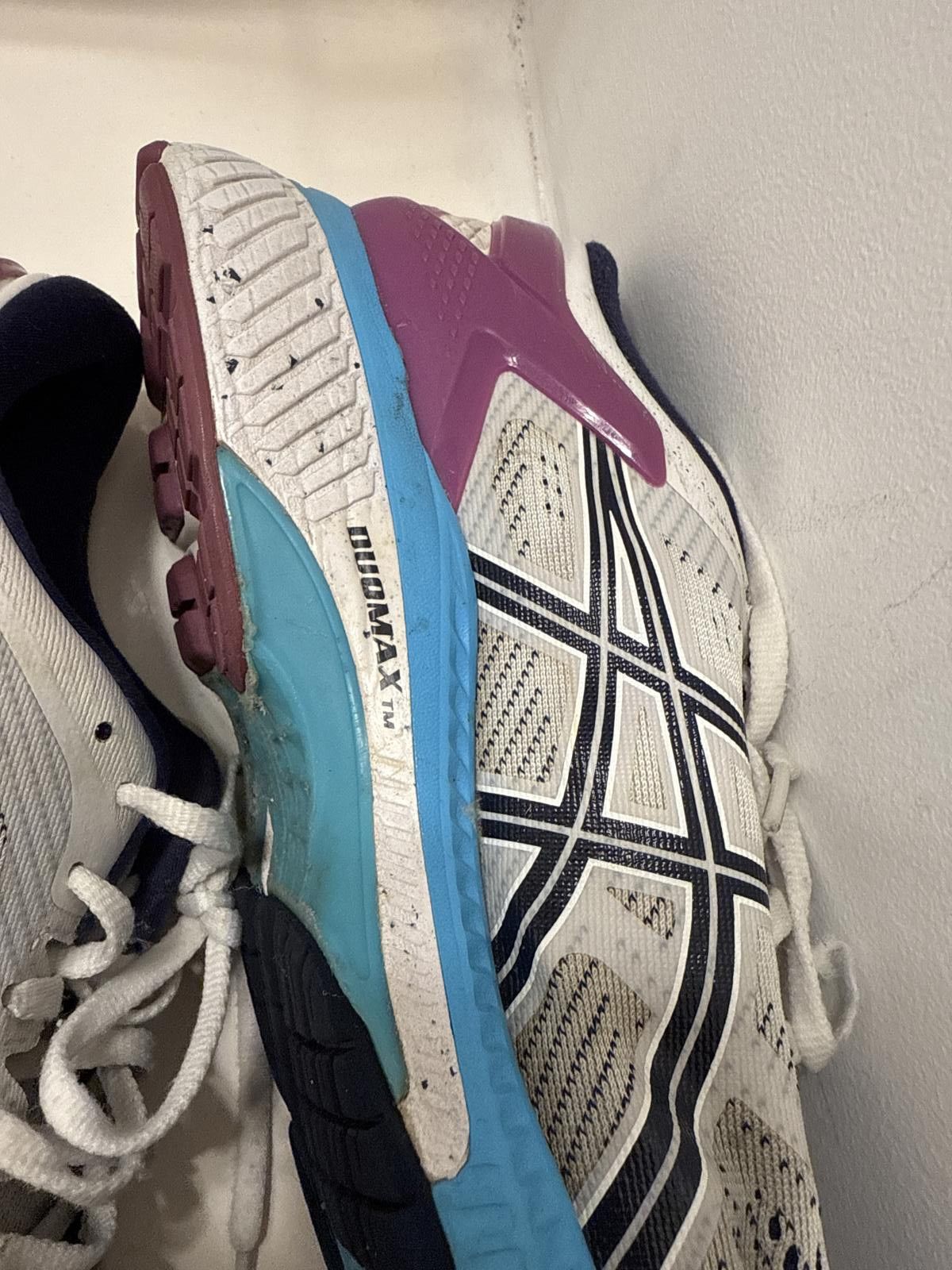 Asics Asics Gel-Kayano 26 Men's Running Shoes Size US 9 / EU 42 - 8 Thumbnail