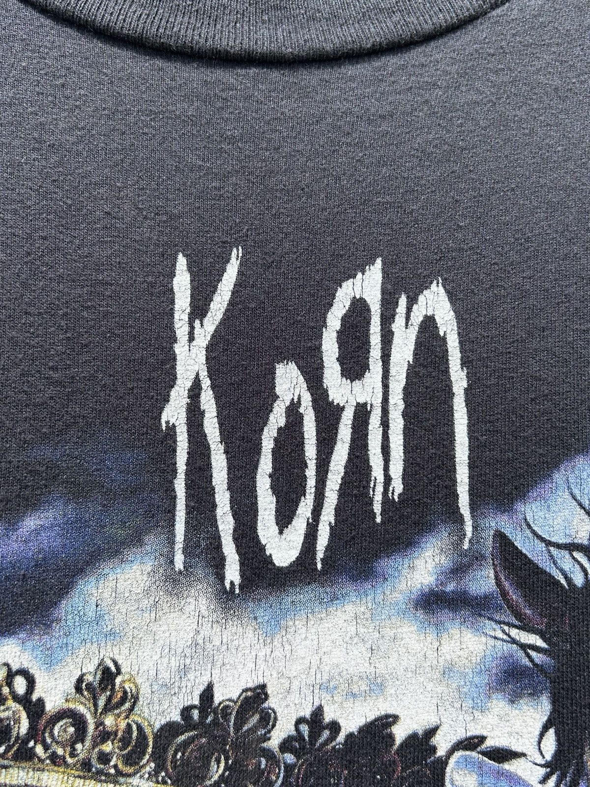 Band Tees Korn See you on the Other Side Size US XXL / EU 58 / 5 - 7 Thumbnail