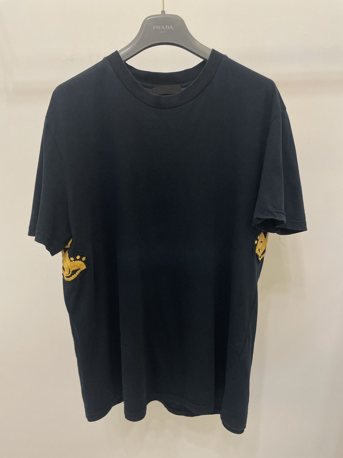 Prada Prada Schiaparelli men top Size US XXL / EU 58 / 5 - 2 Thumbnail