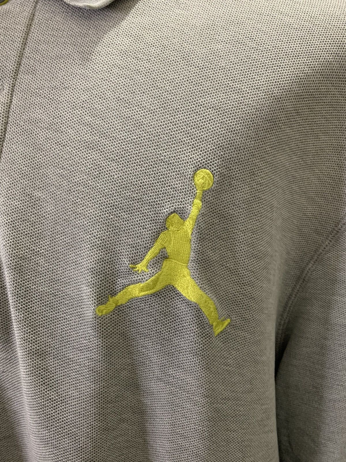 Jordan Brand Nike Jordan Polo Shirt Size US XXL / EU 58 / 5 - 2 Thumbnail