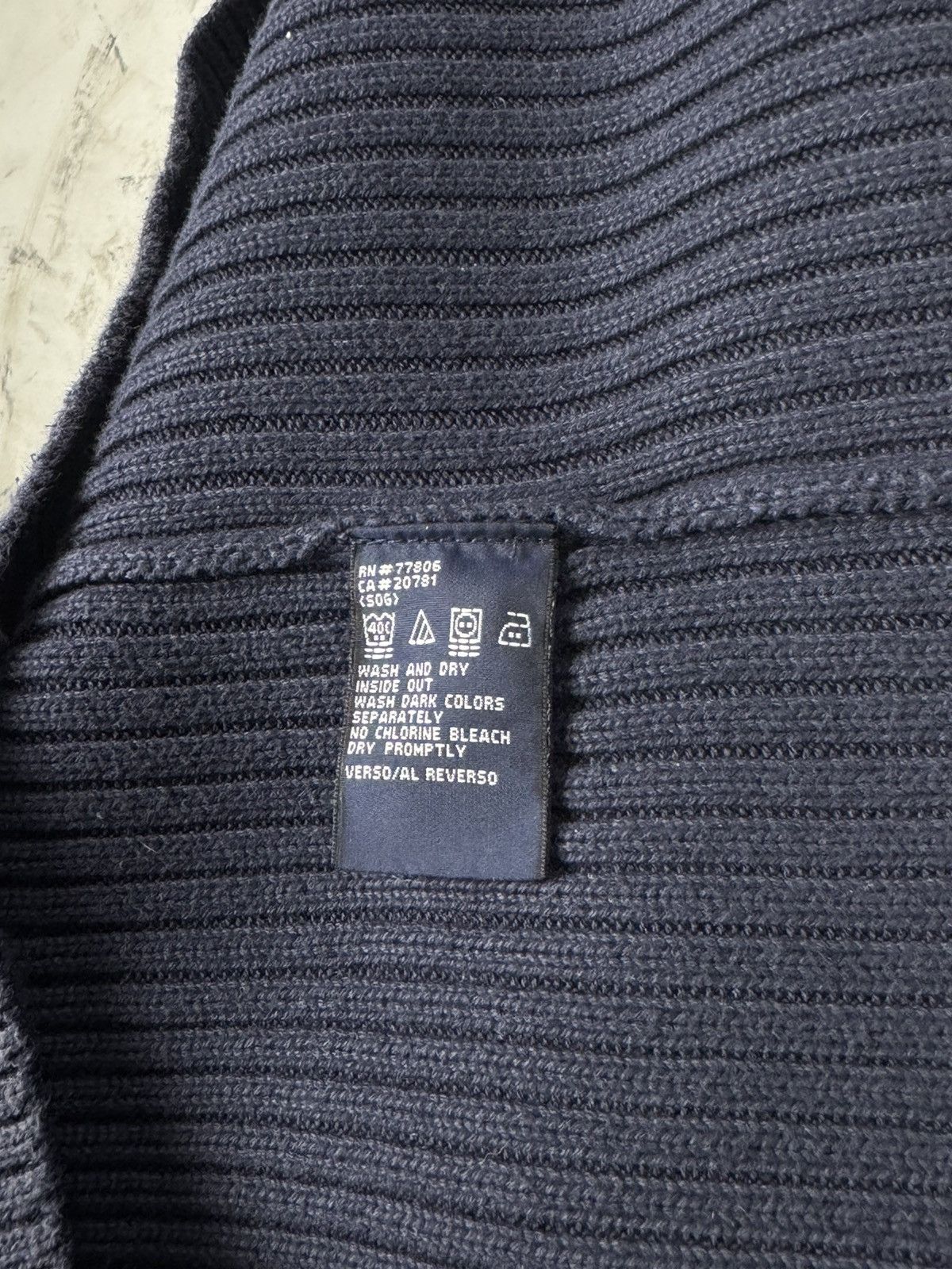 Tommy Hilfiger Vintage Tommy Hilfiger Turtleneck Sweater Size L - XL Size US XL / EU 56 / 4 - 6 Thumbnail