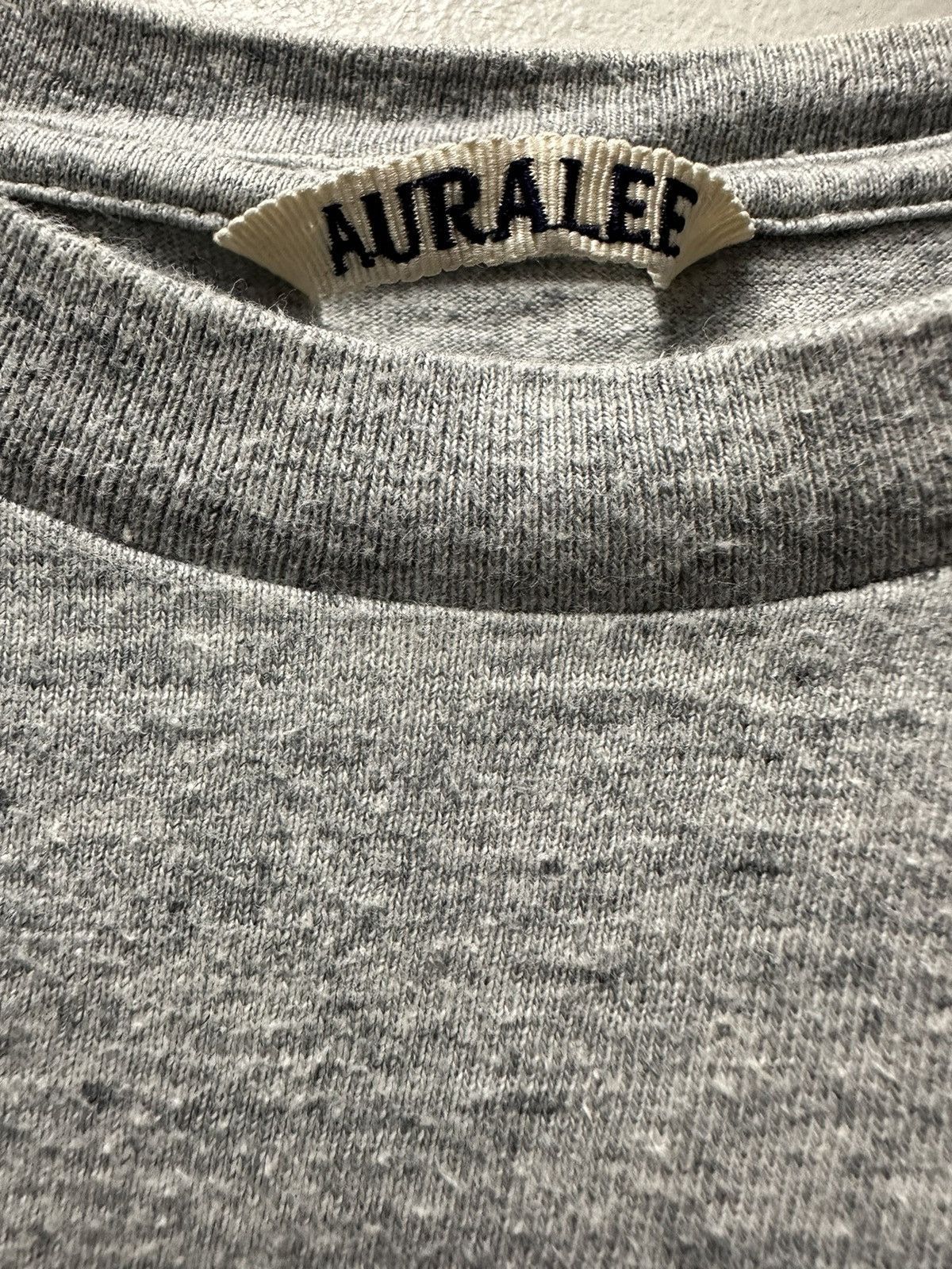 Auralee 🔥 SS00 T-Shirt Size US M / EU 48-50 / 2 - 3 Thumbnail