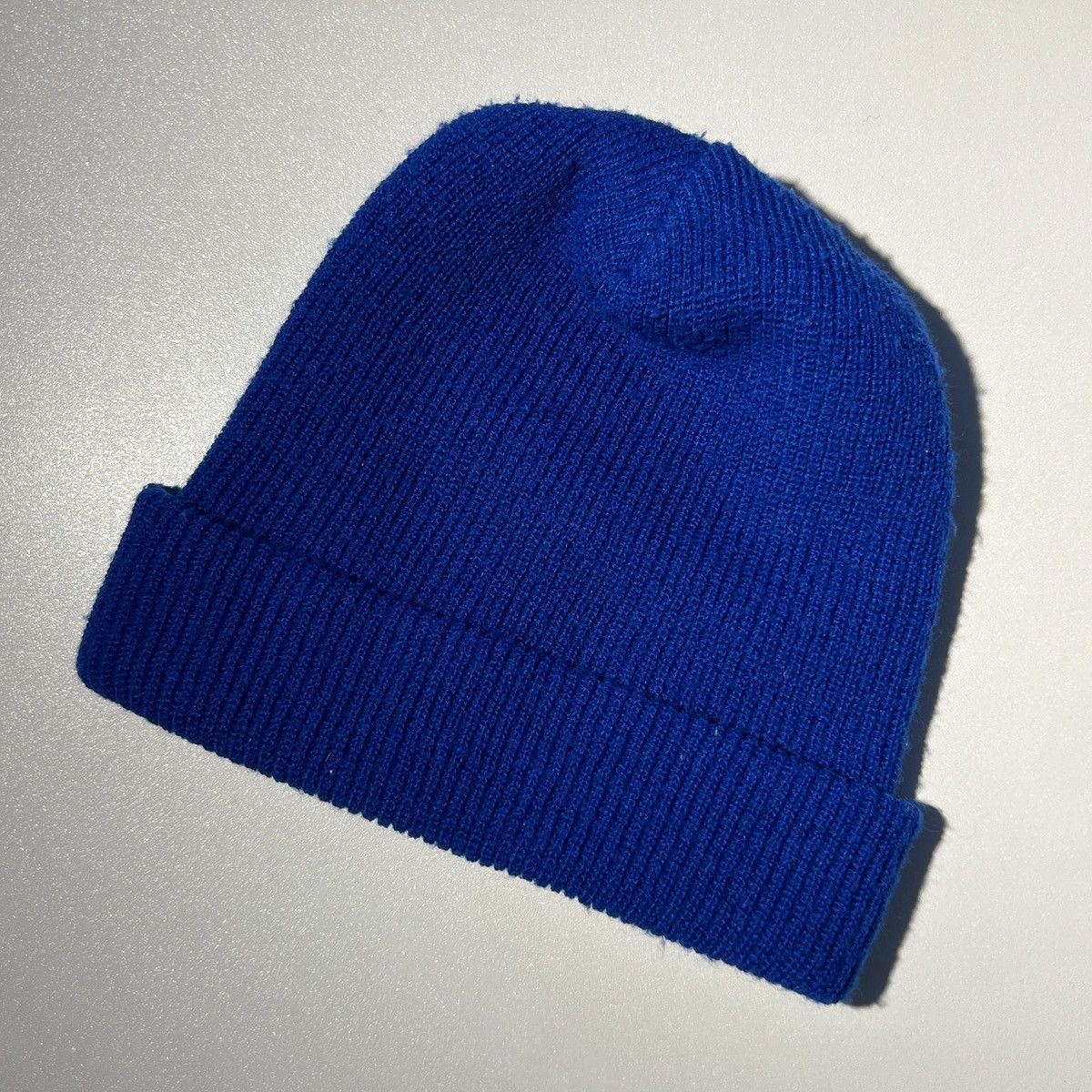 Other Vintage 90s Mercedes Benz Logo Beanie Size ONE SIZE - 2 Thumbnail