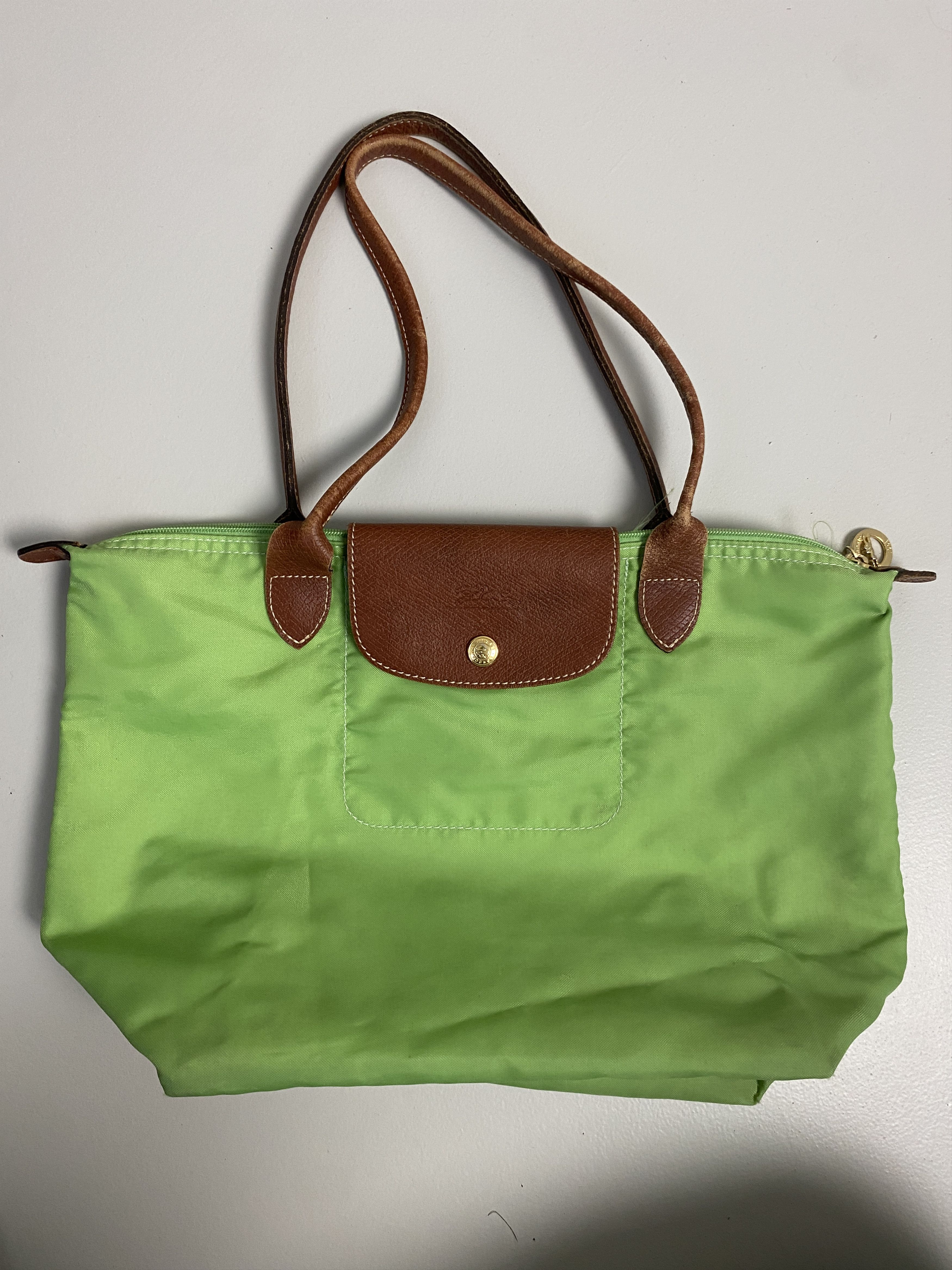 Longchamp Longchamp small bag Le Pliage casual Size ONE SIZE - 1 Thumbnail