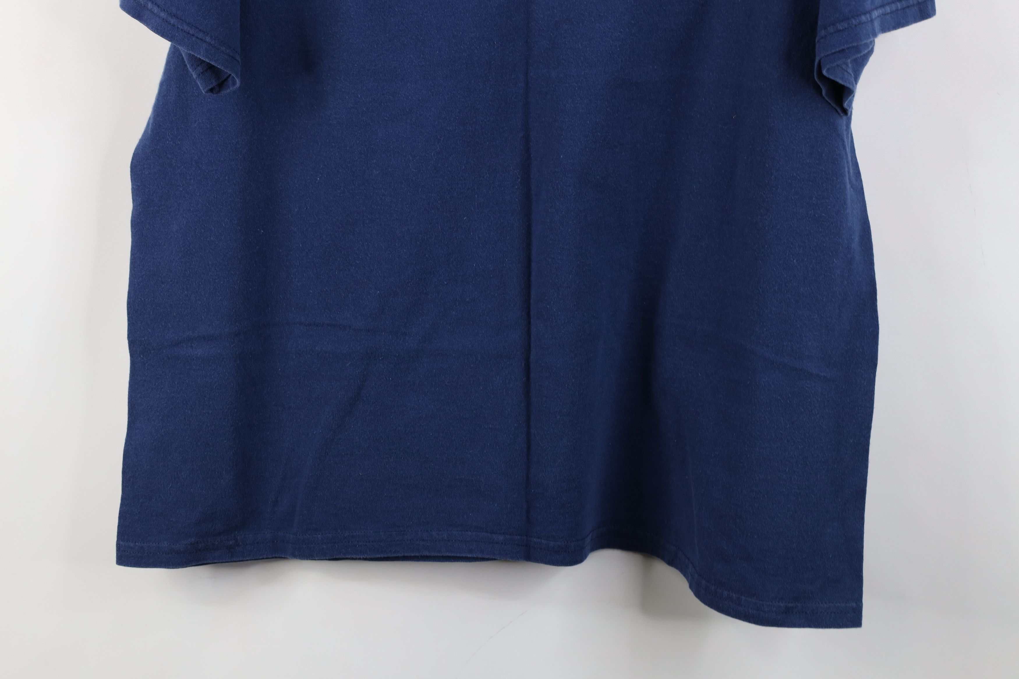 Vintage Vintage 80s 90s Union Made Local 8 Electrical T-Shirt USA Size US XL / EU 56 / 4 - 14 Thumbnail