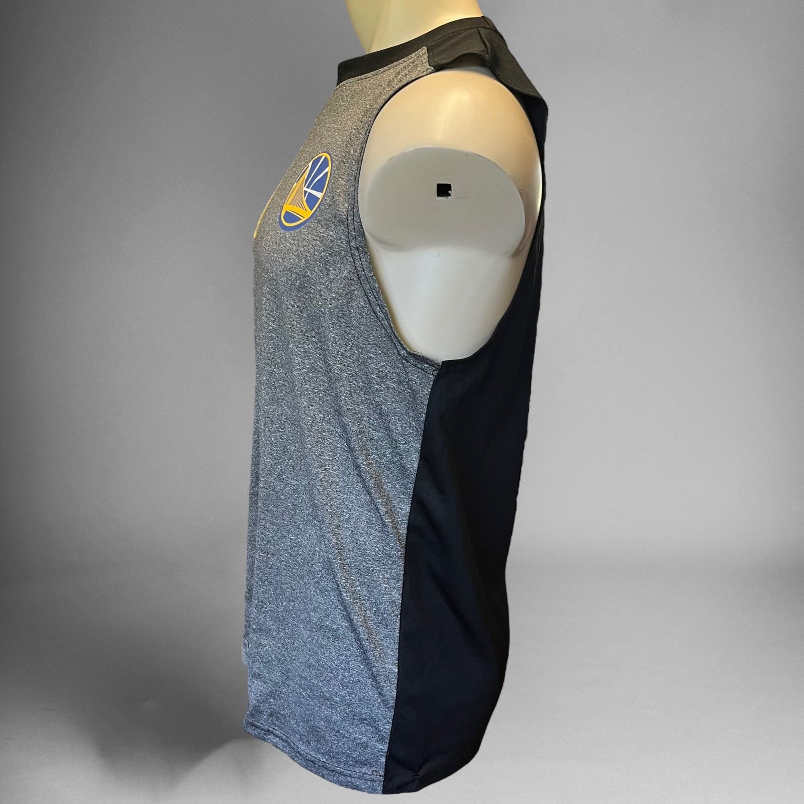 NBA Warriors Muscle Jersey K.D. Kevin Durant Golden State NBA Size US M / EU 48-50 / 2 - 5 Thumbnail