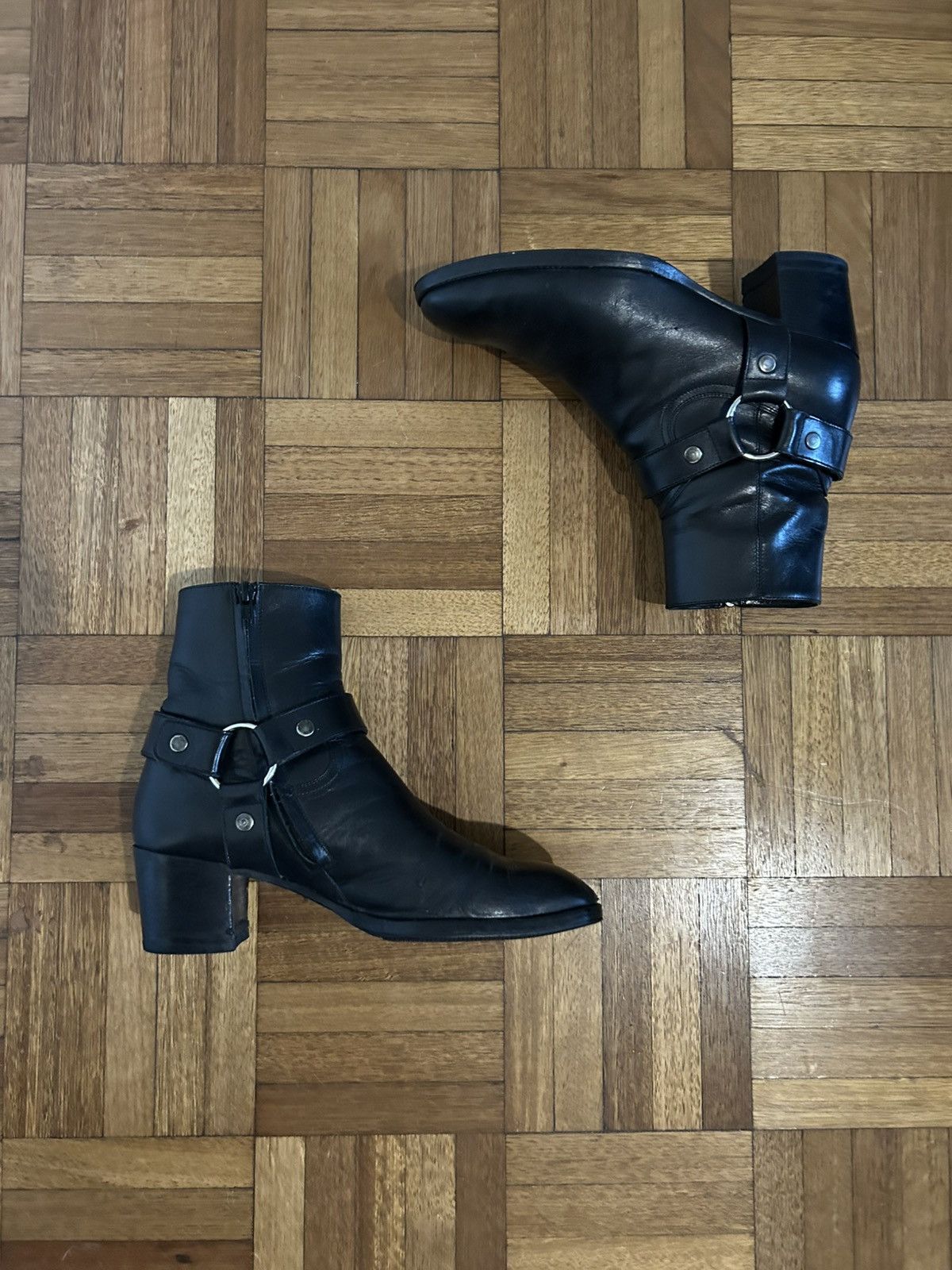 Saint Laurent Wyatt 60 | Grailed
