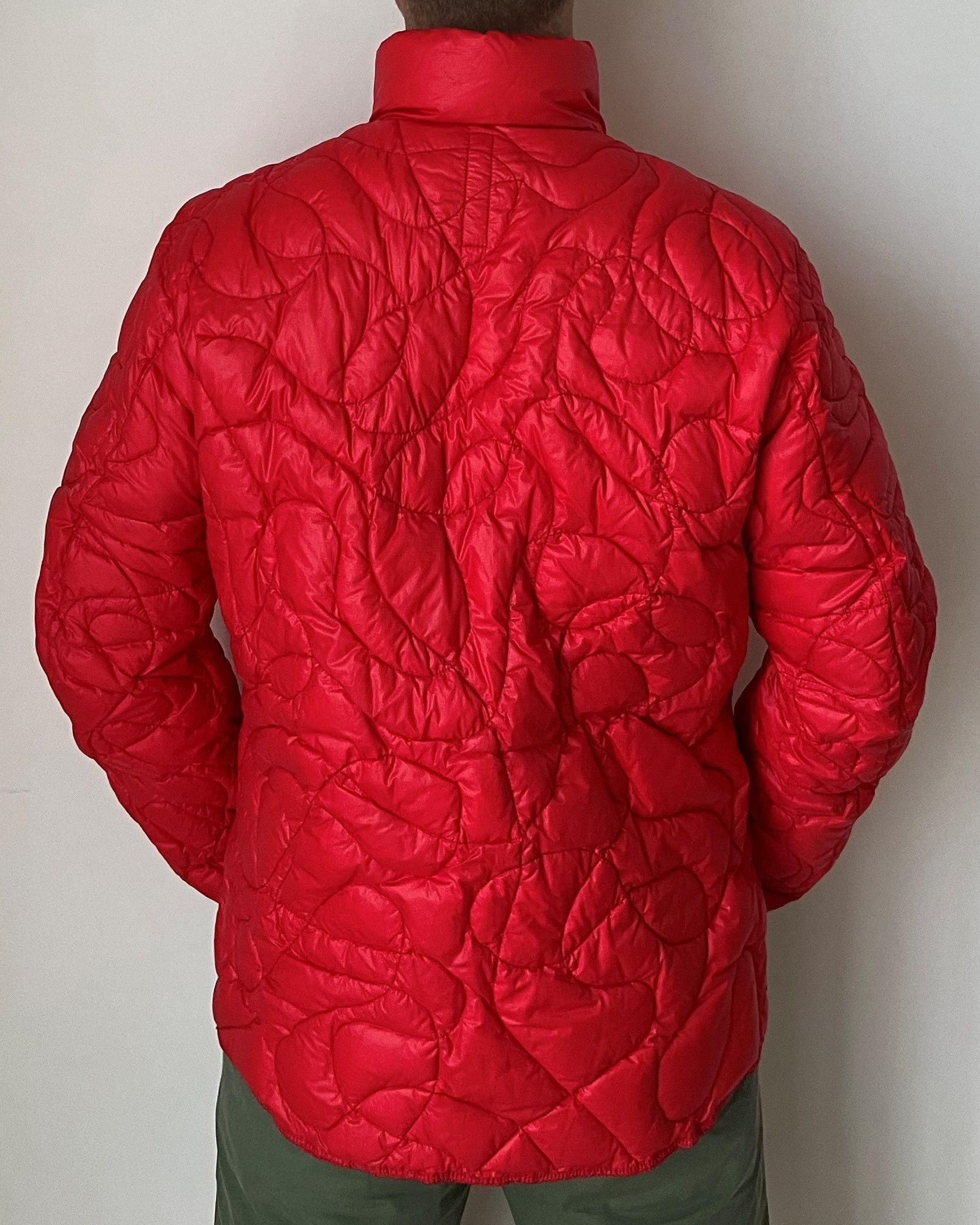 Other RARE! KRU ST.MORITZ (Kurt Rob Ulmer) DOWN PUFFER JACKET Size US XL / EU 56 / 4 - 4 Thumbnail
